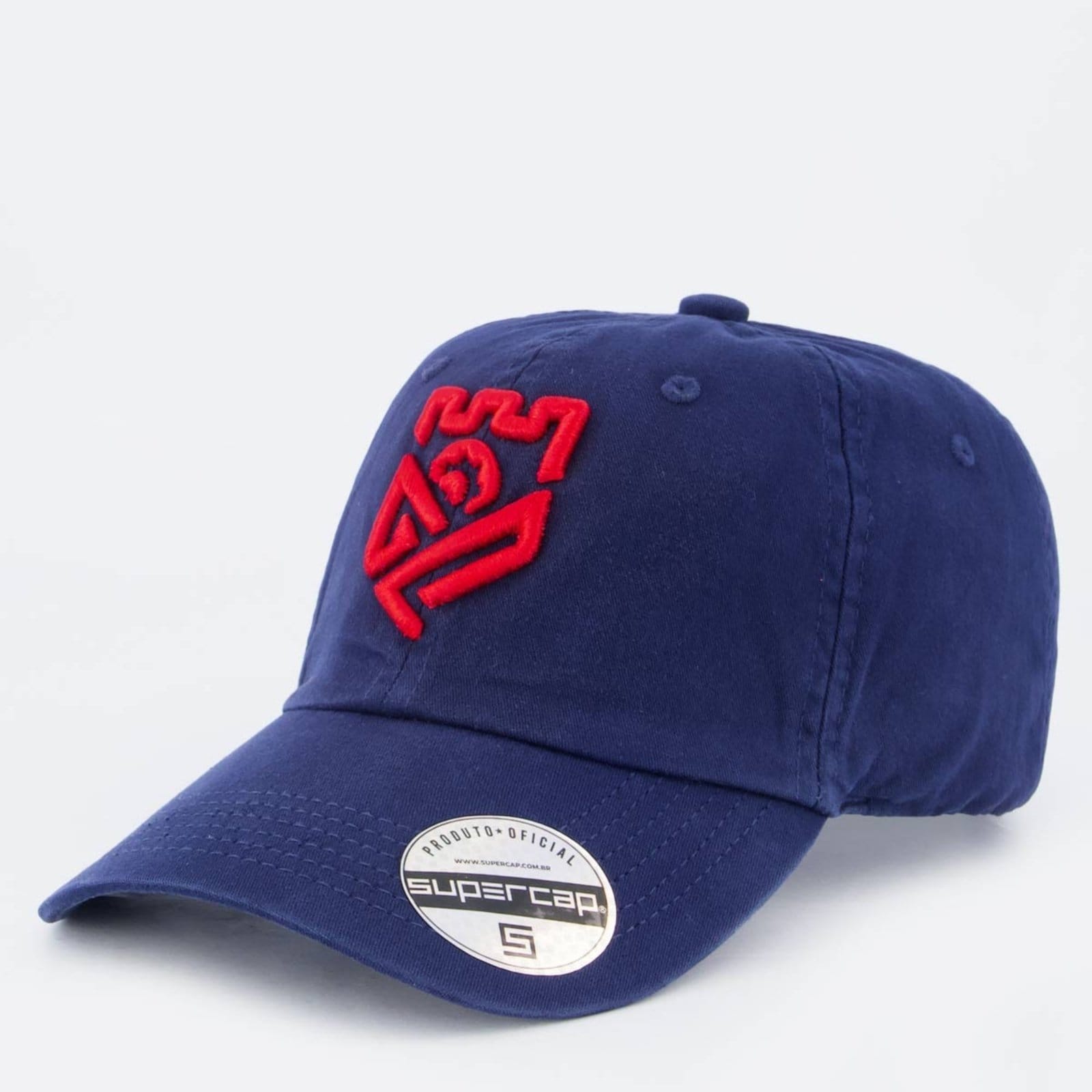 Boné Grêmio Prudente Escudo 2025 Marinho