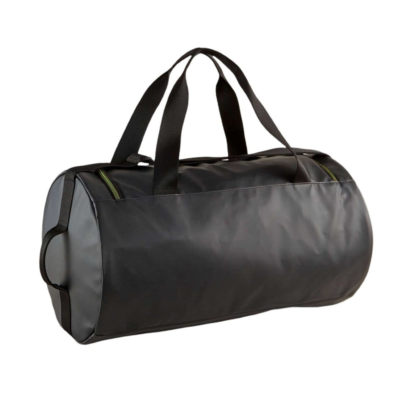 Vista 2 Mala Puma Unissex Fit Duffel Puma preto