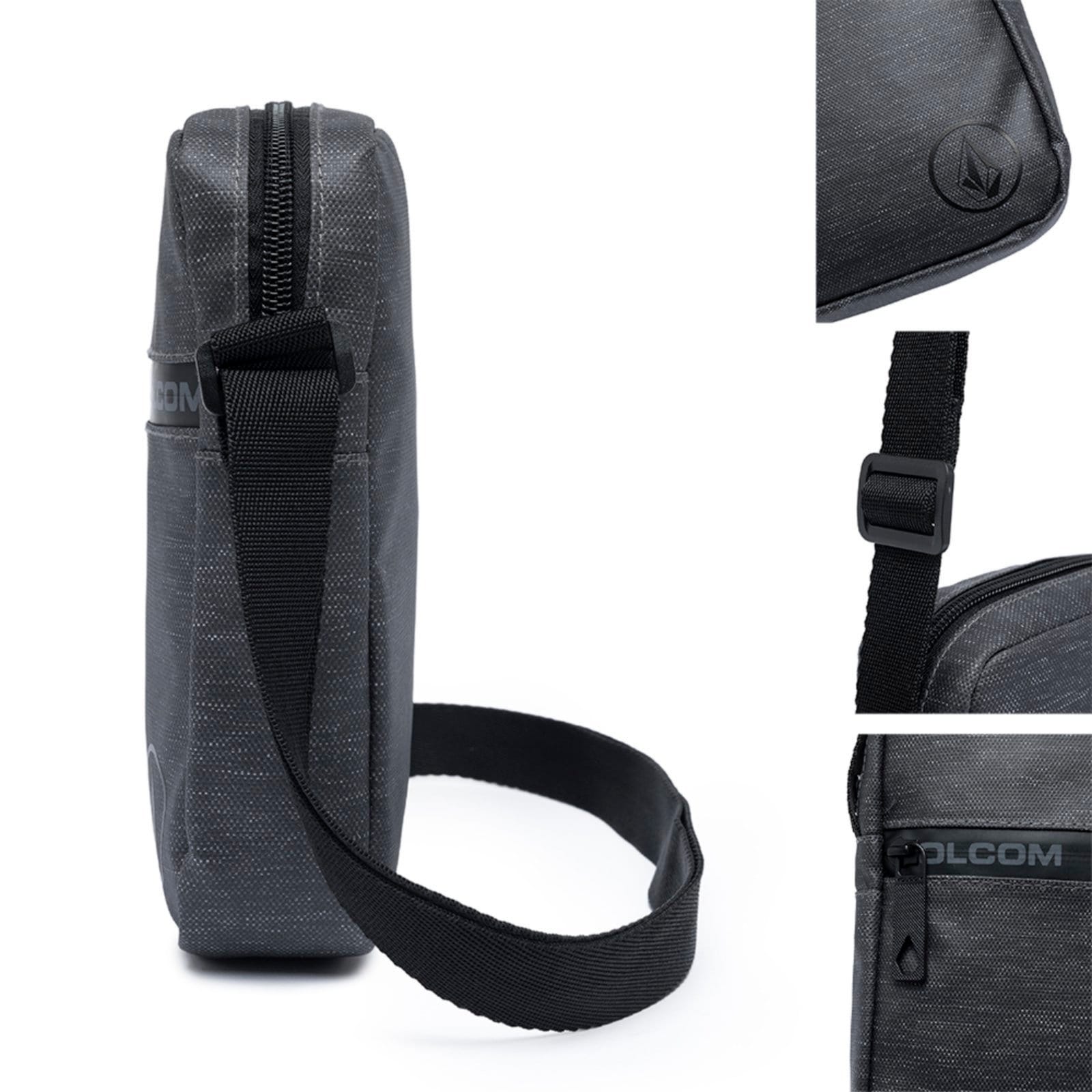 Bolsa Shoulder Bag Transversal Volcom Casual Passeio Resistente - 2