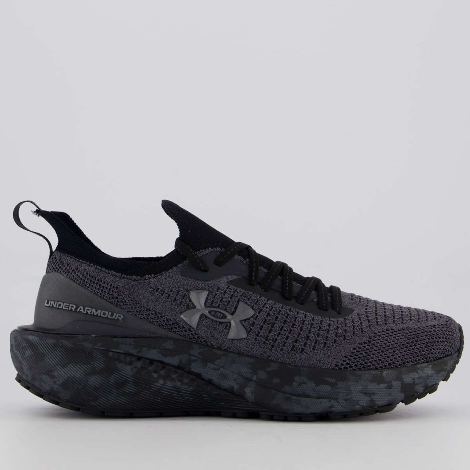 Tênis Under Armour Quicker 2 All Black