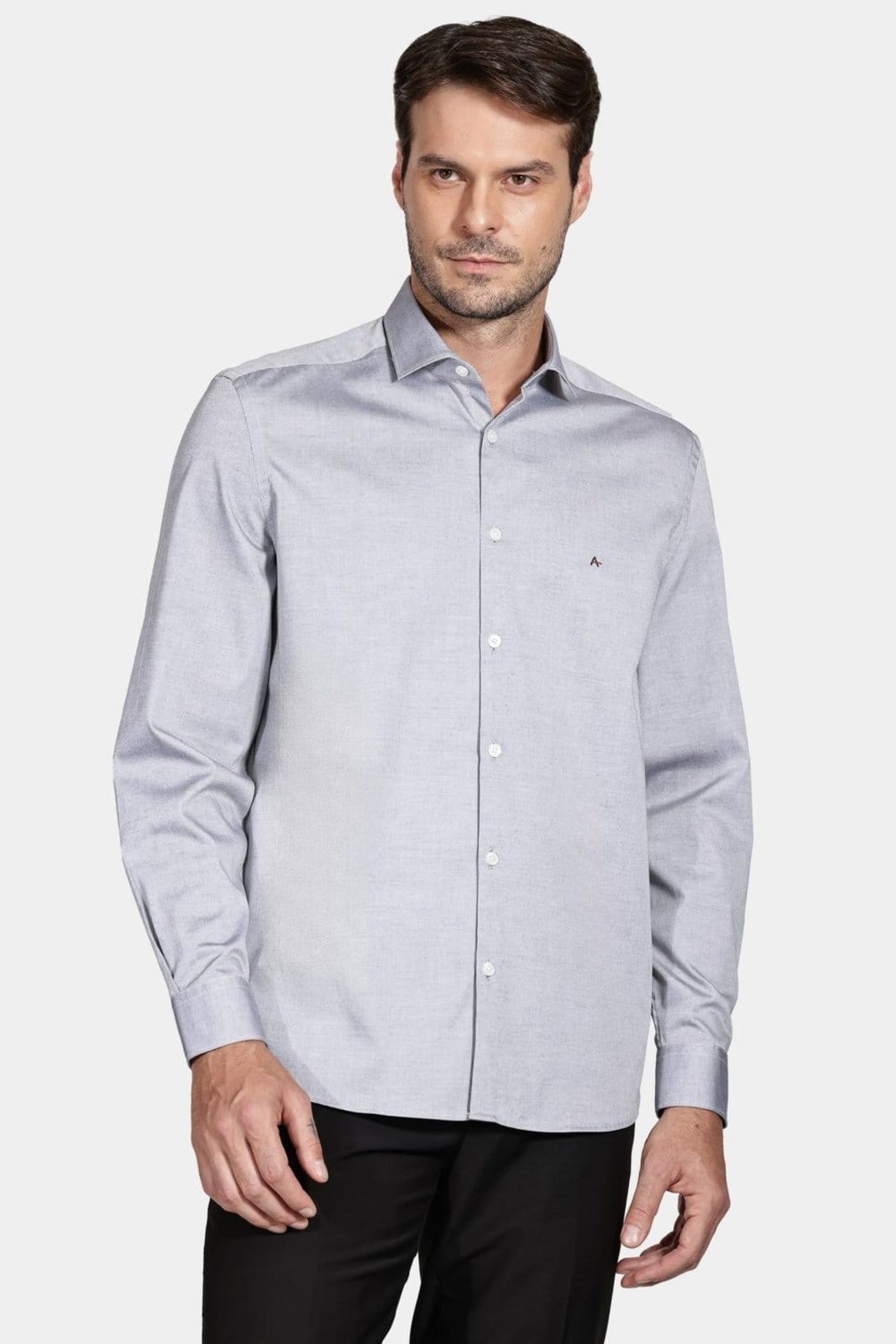 Camisa Aramis Regular Tric Pinpoint