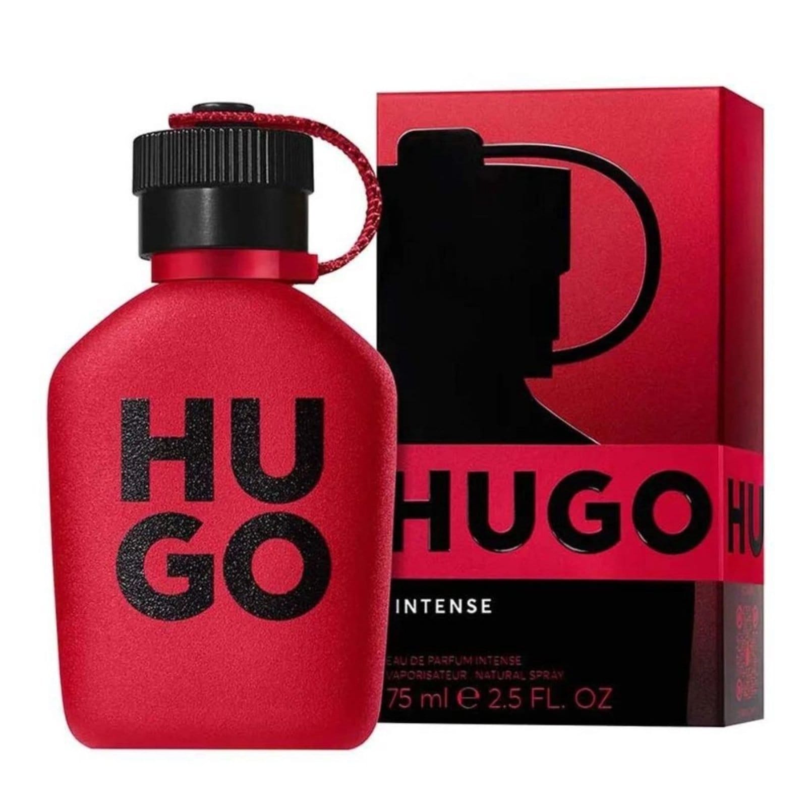 Hugo Boss Intense Edp - Perfume Masculino