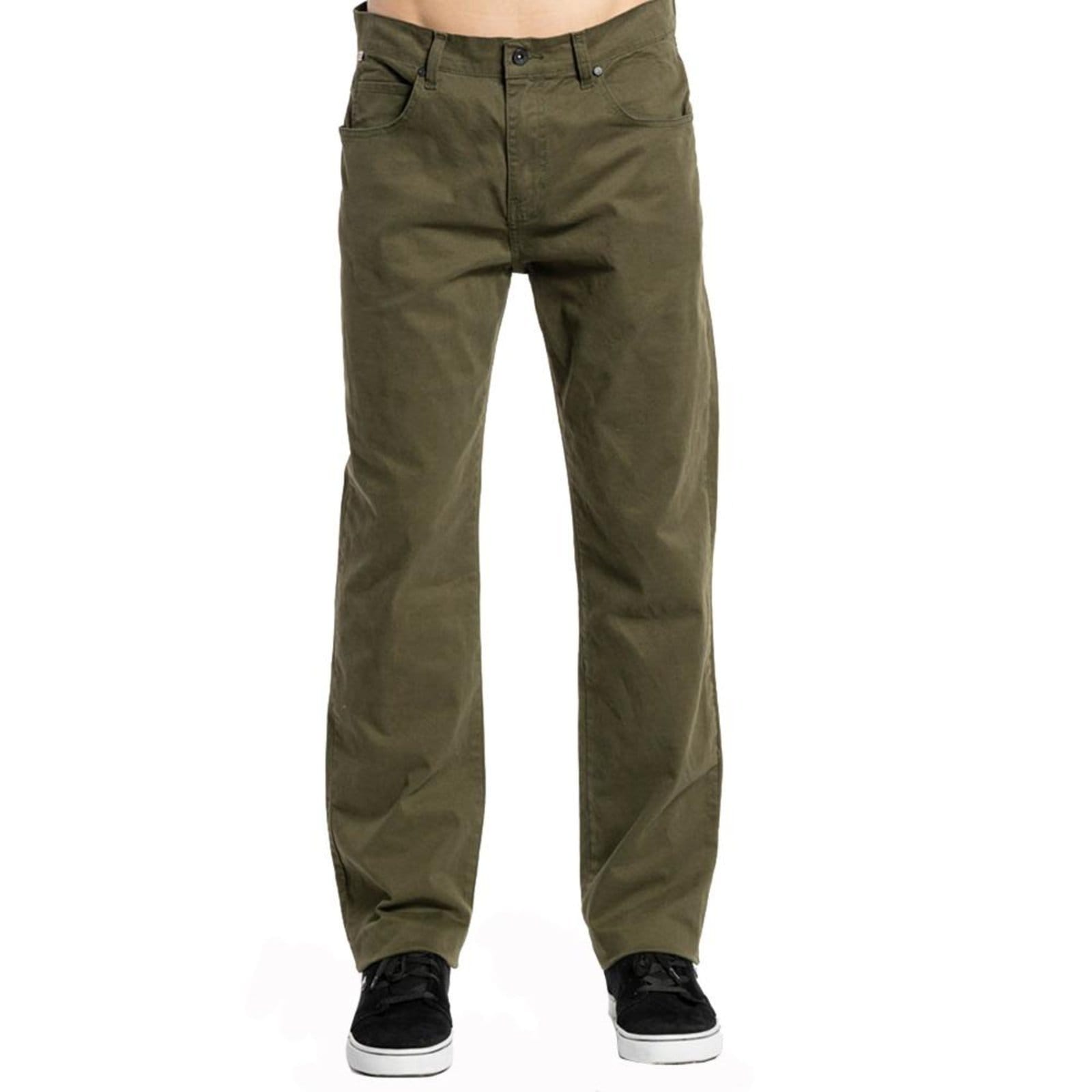 Vista principal Calça Element Sawyer WT24 Masculina Militar Element verde