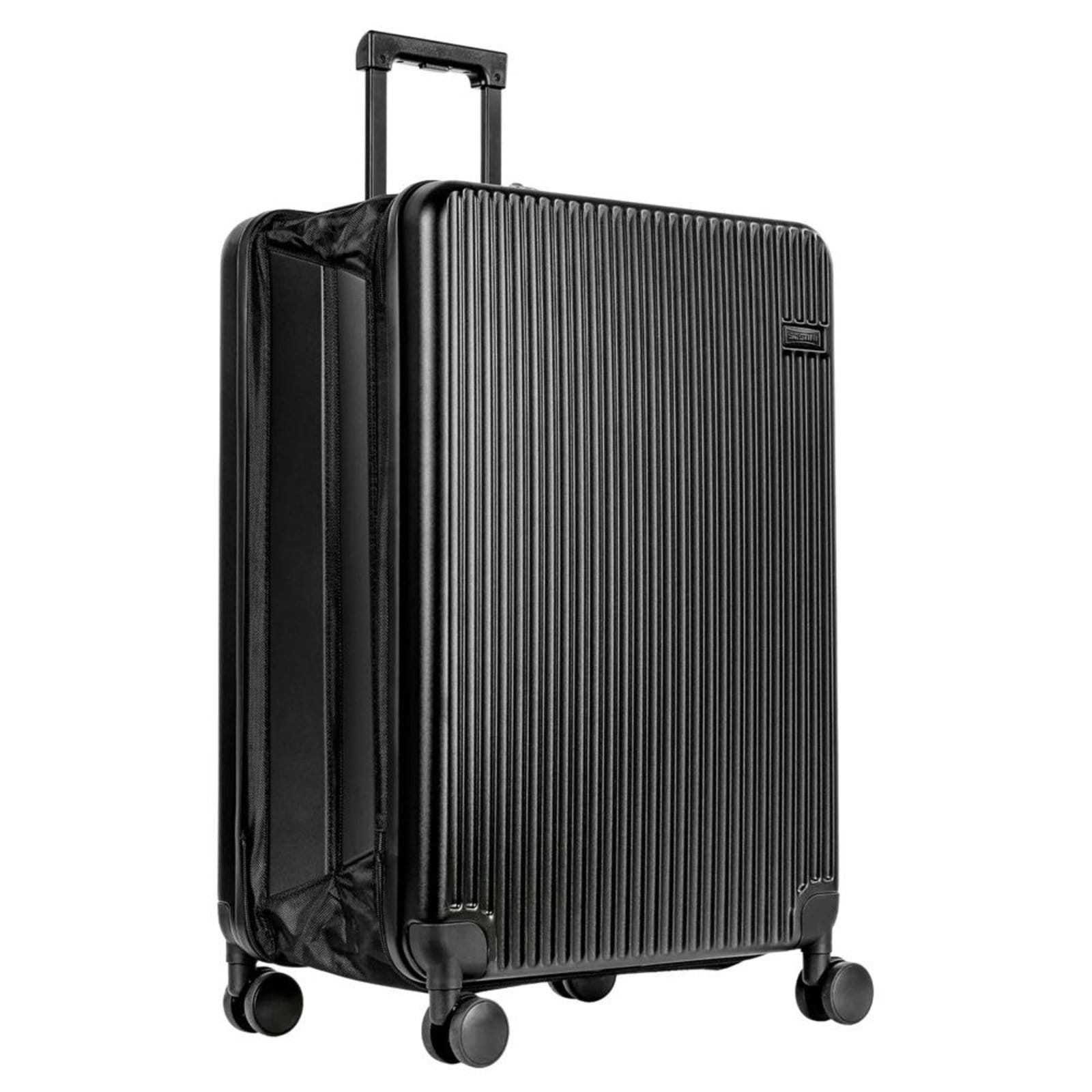 Vista 2 Infantil - Mala de Viagem Sestini Compact Média Preto Com Rodas 360º Sestini incolor