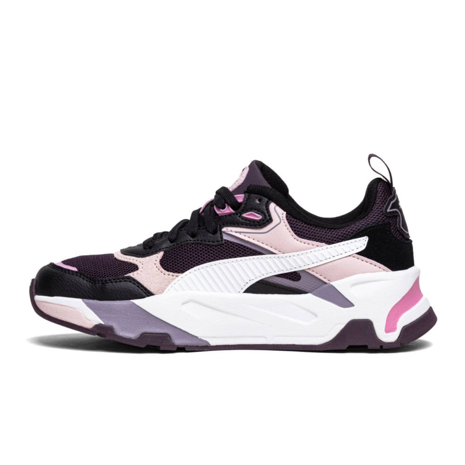 Vista 2 Tênis Puma Trinity Midnight Plum P38928939.36 Puma roxo plum