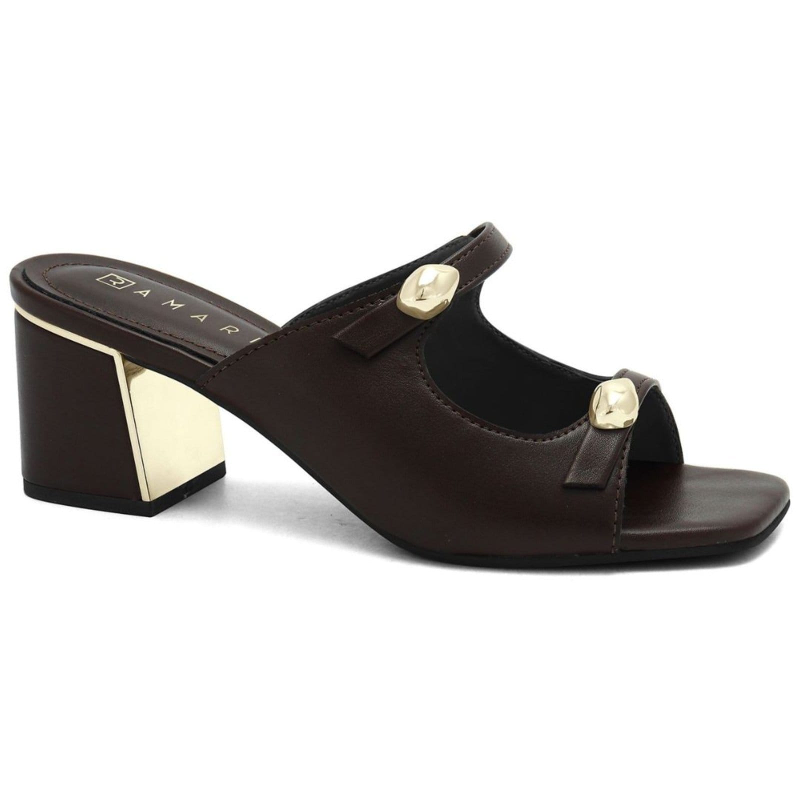 Tamanco Feminino Ramarim 2539203-1