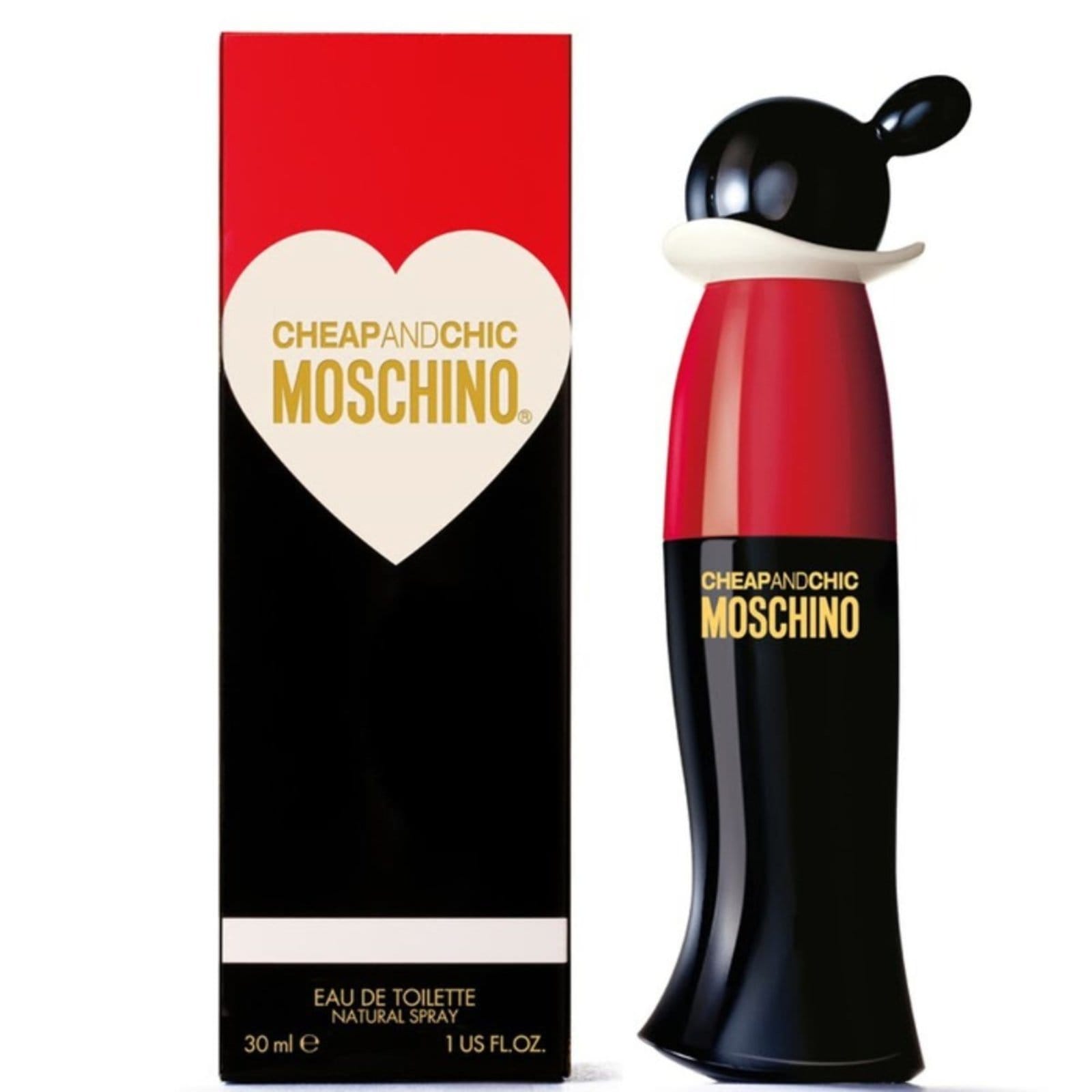 Vista principal Cheap & Chic Moschino Eau De Toilette - Perfume Feminino Moschino unico