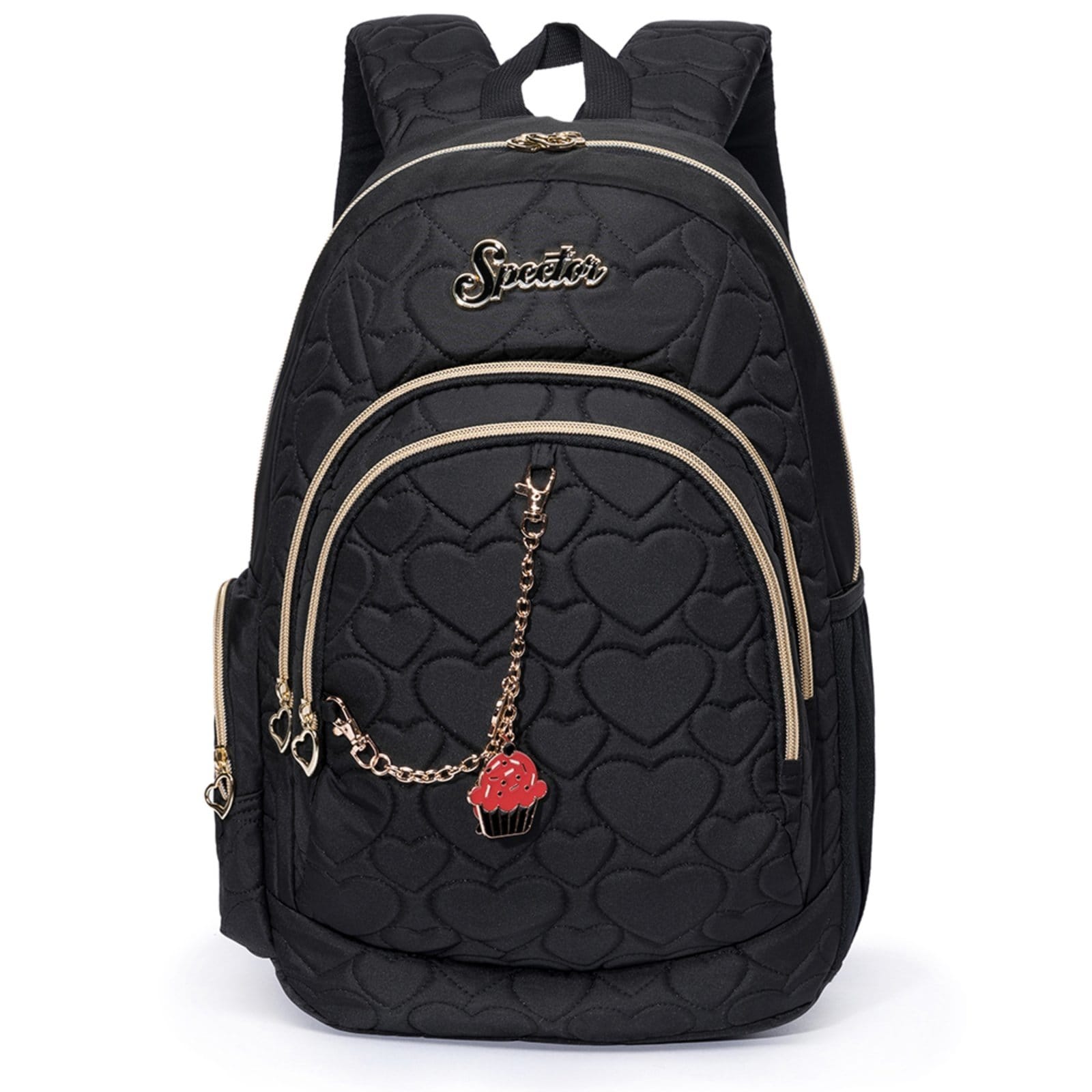 Infantil - Mochila Feminina Spector Casual Reforçada Espaçosa Escolar