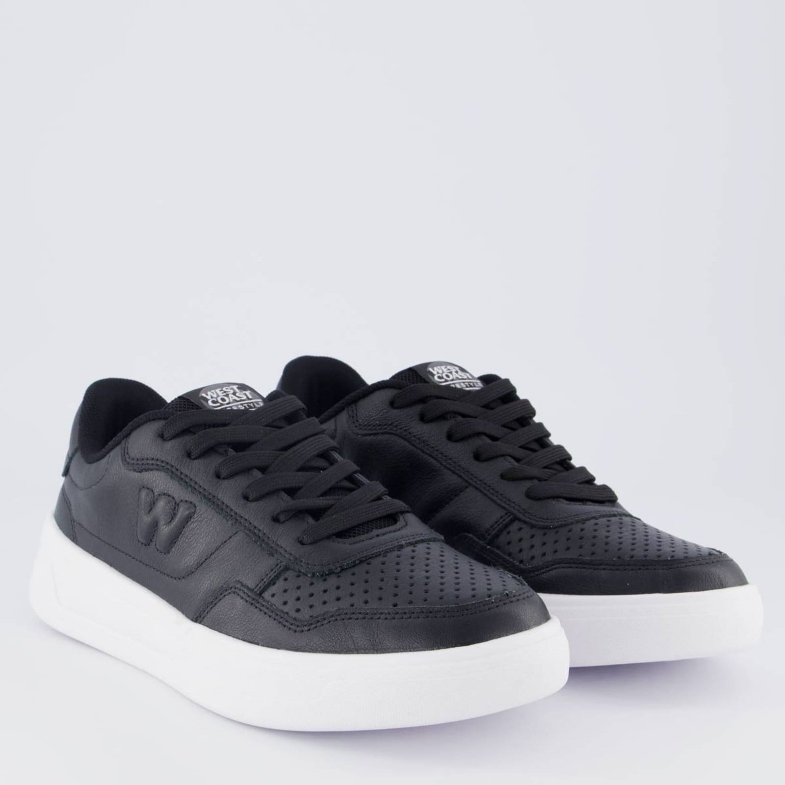 Vista 2 Tênis West Coast Kingston West Coast branco