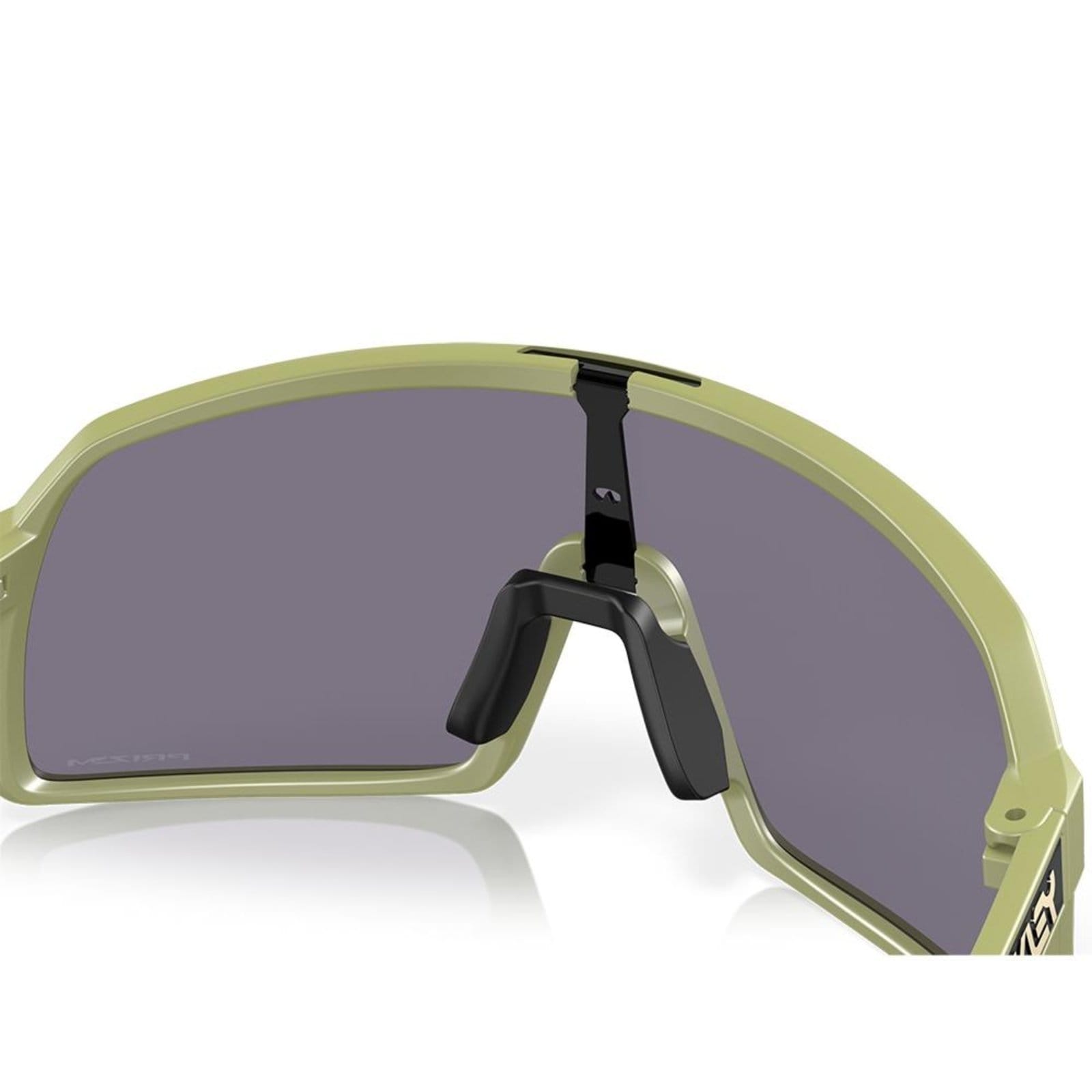 Vista 2 Óculos de Sol Oakley Sutro S Matte Fern Prizm Grey Oakley verde grey