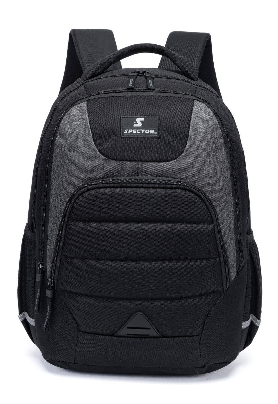 Infantil - Mochila Bolsa Masculina Spector Trabalho Escolar Reforçada