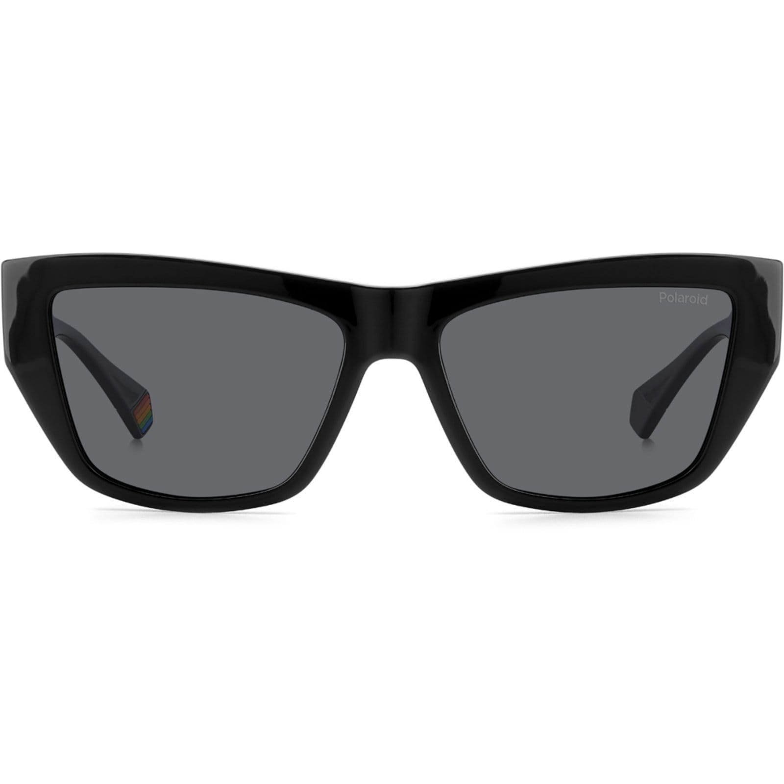 Vista 2 Óculos de Sol Polaroid 6210 S X 807 55M9 Feminino Polaroid preto
