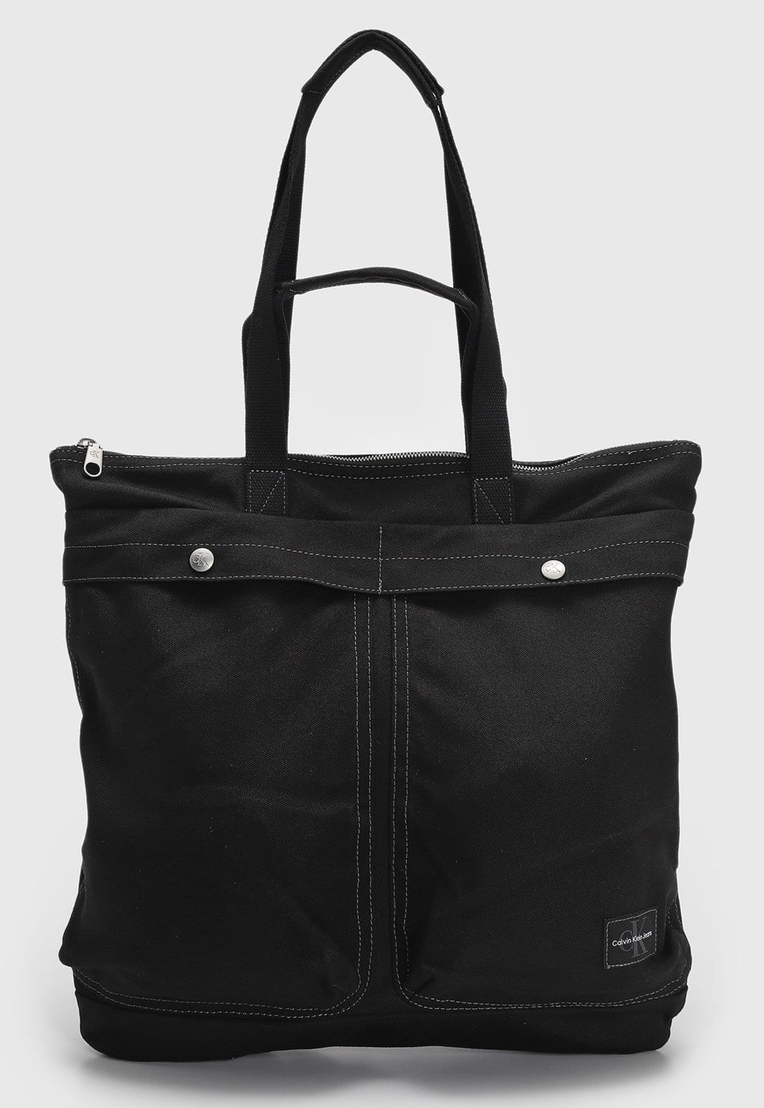 Vista principal Bolsa Feminina Calvin Klein K50K512570 Preta Calvin Klein preto