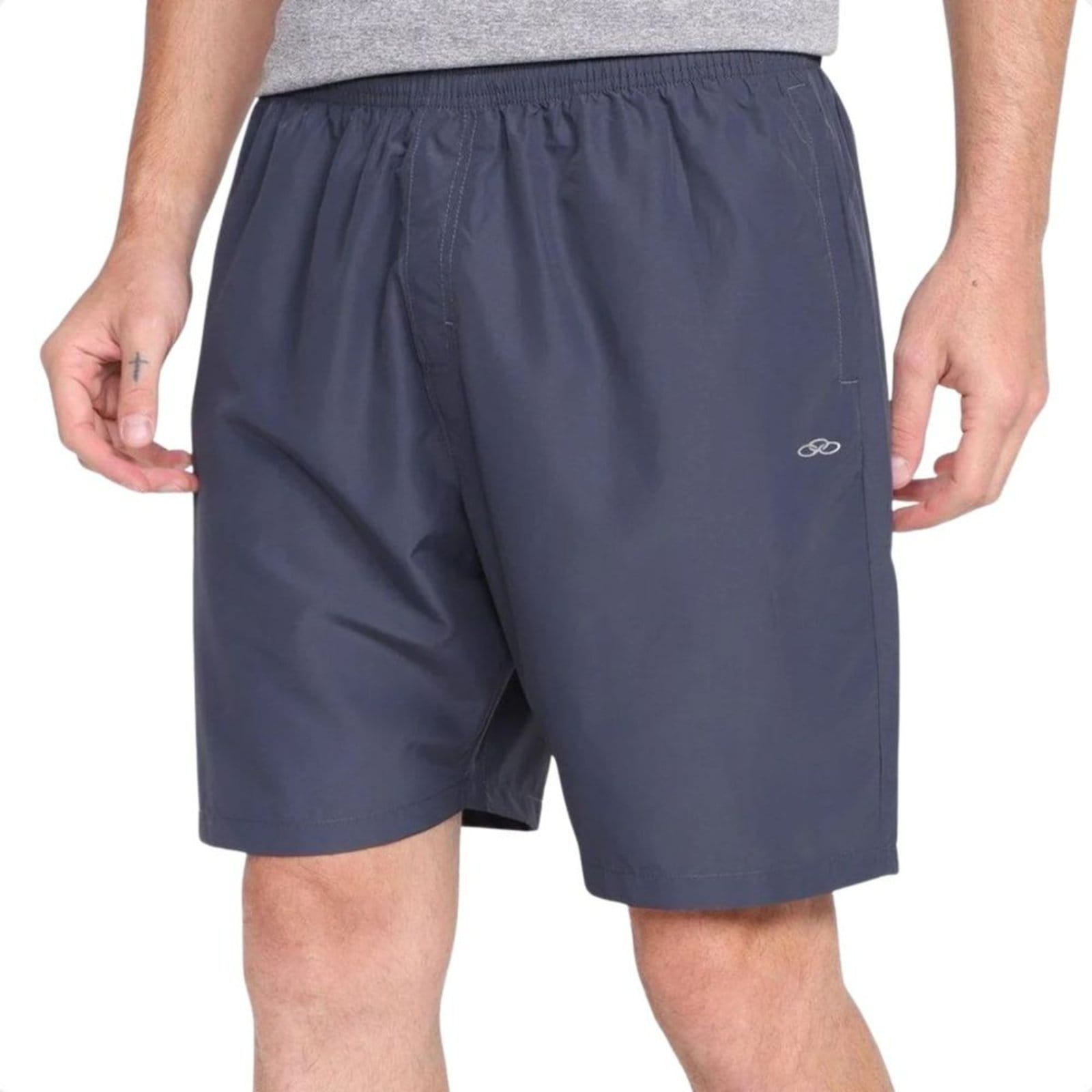 Short Masculino Longo Olympikus Essential