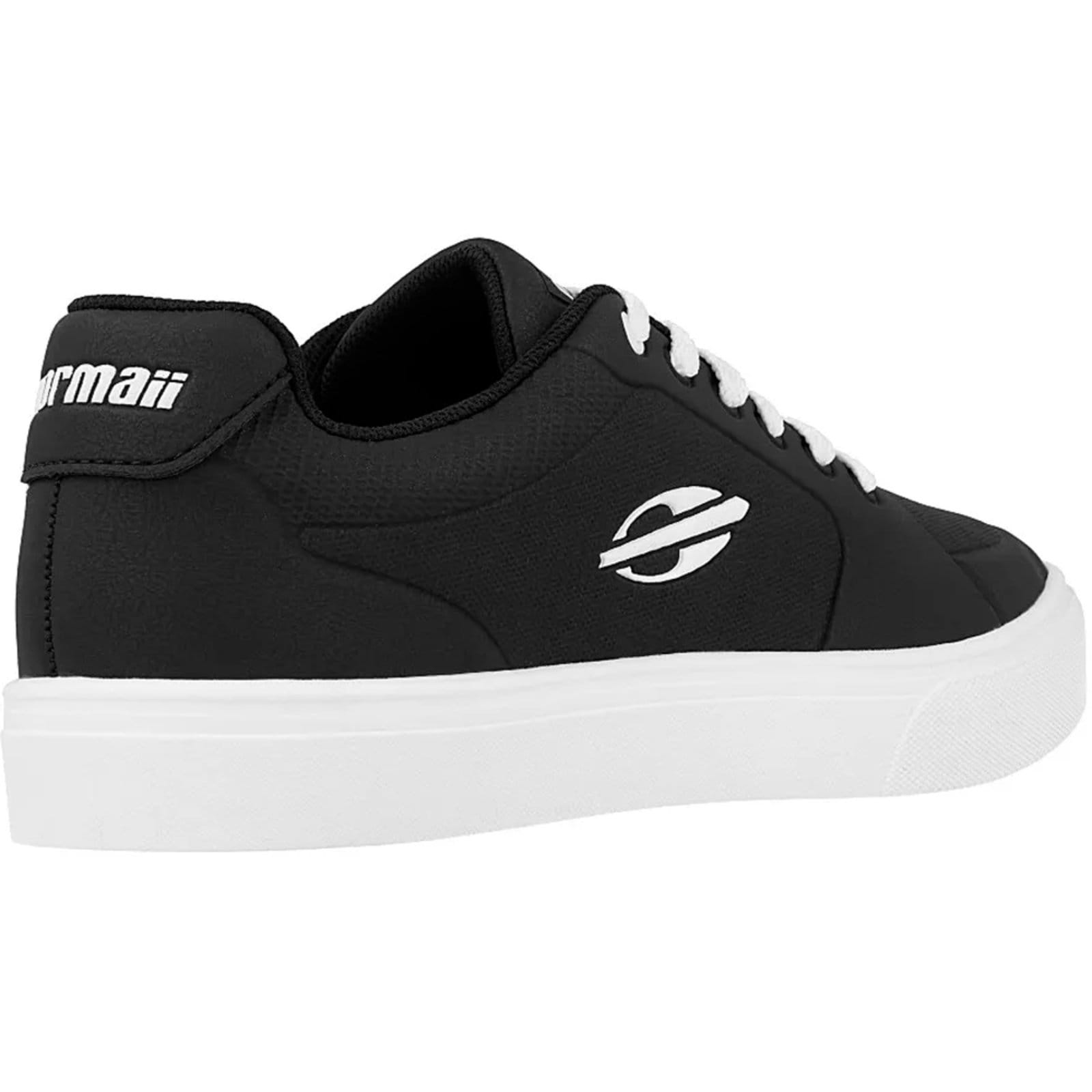 Vista 2 Tênis Mormaii Urban Cyclone Masculino Mormaii preto