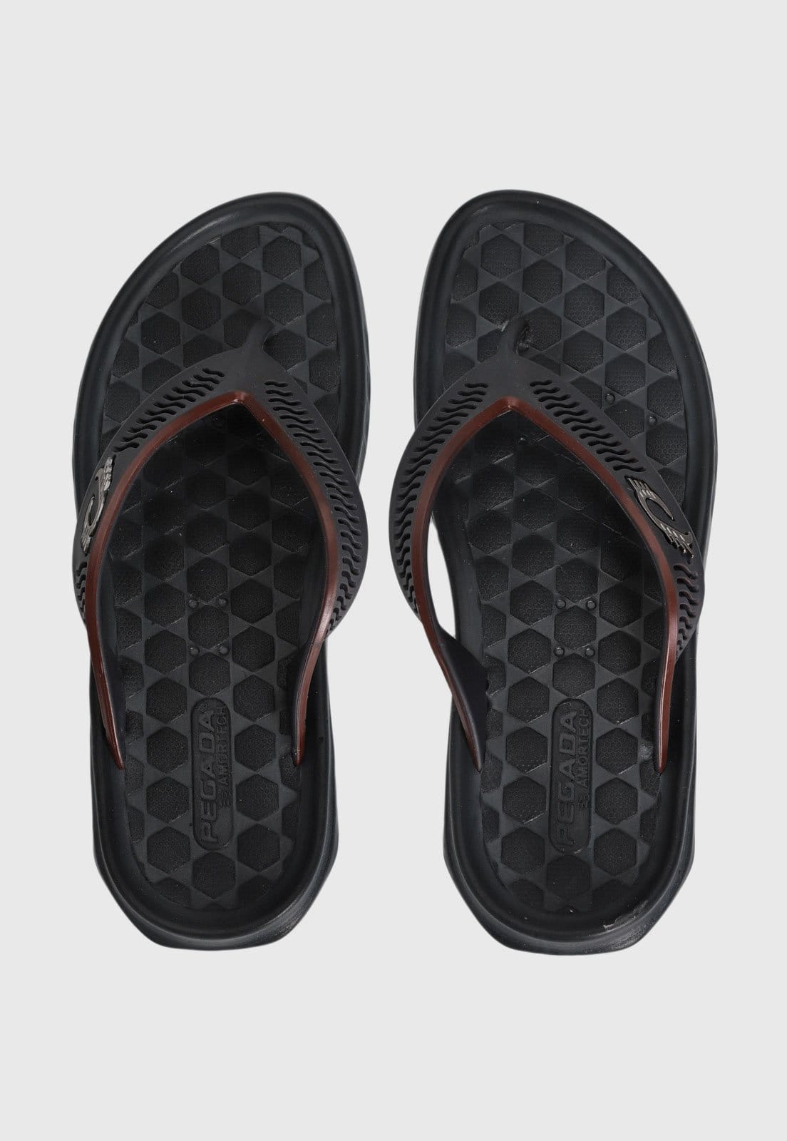 Chinelo Masculino Pegada Anatômico