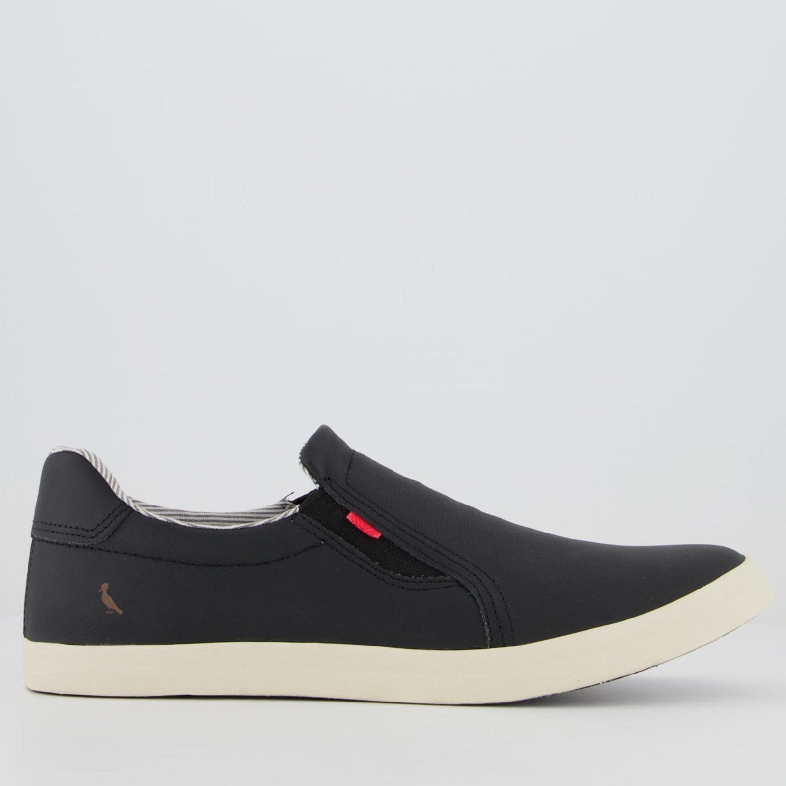 Vista principal Tênis Reserva Lapa II Reserva preto