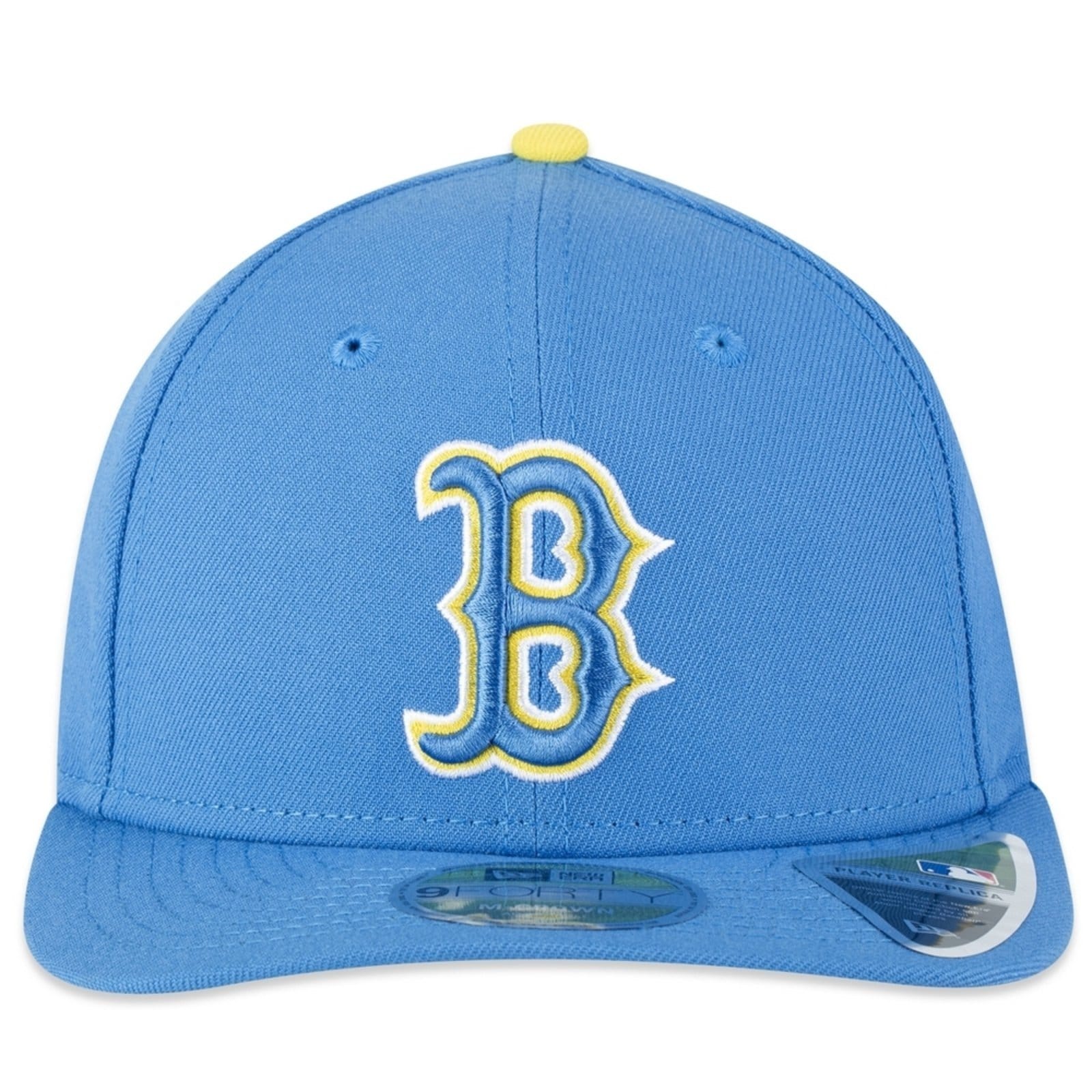 Boné New Era 9forty M-crown Boston Red Sox Azul - 2