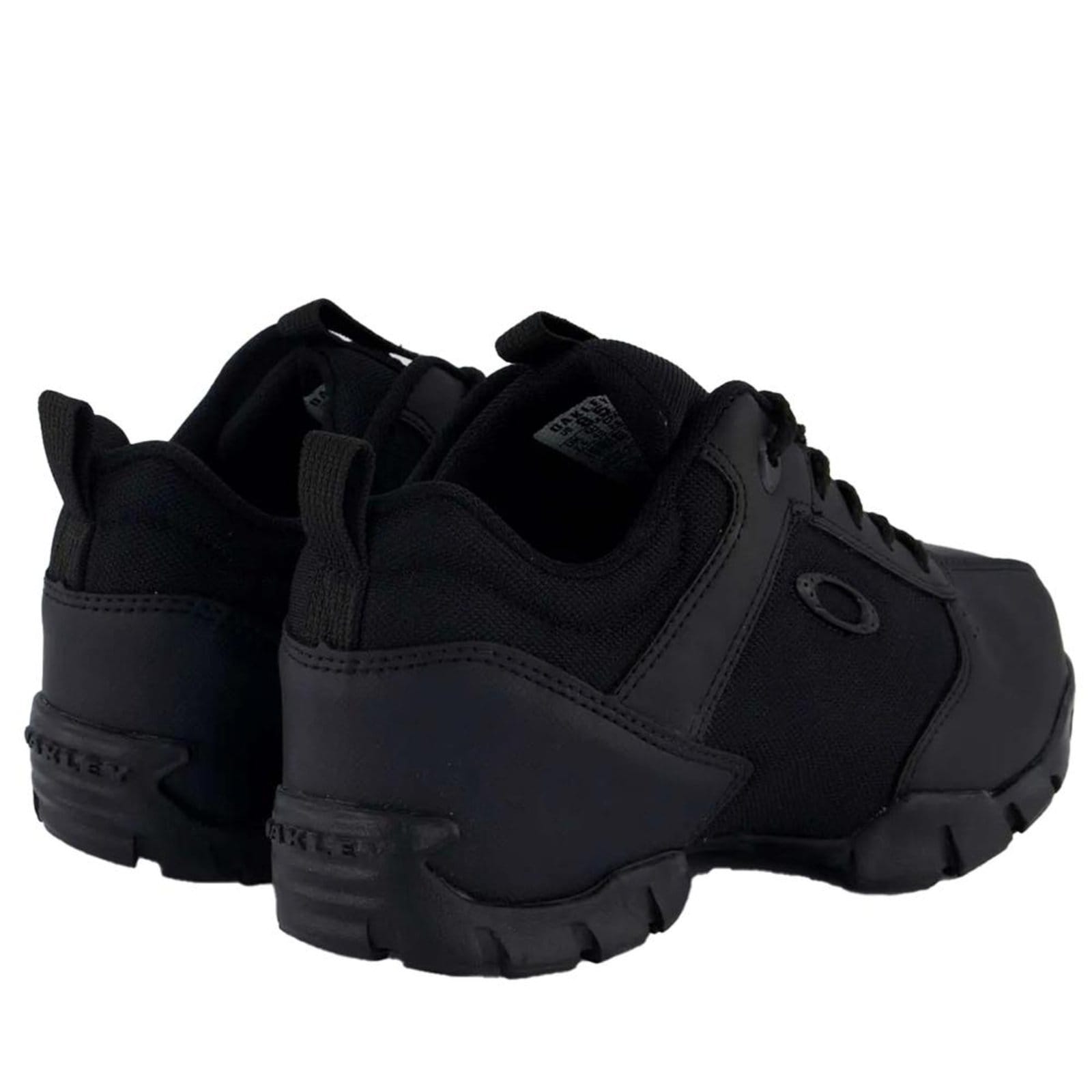 Vista 2 Tênis Oakley Battle WT25 Masculino Black Oakley preto black