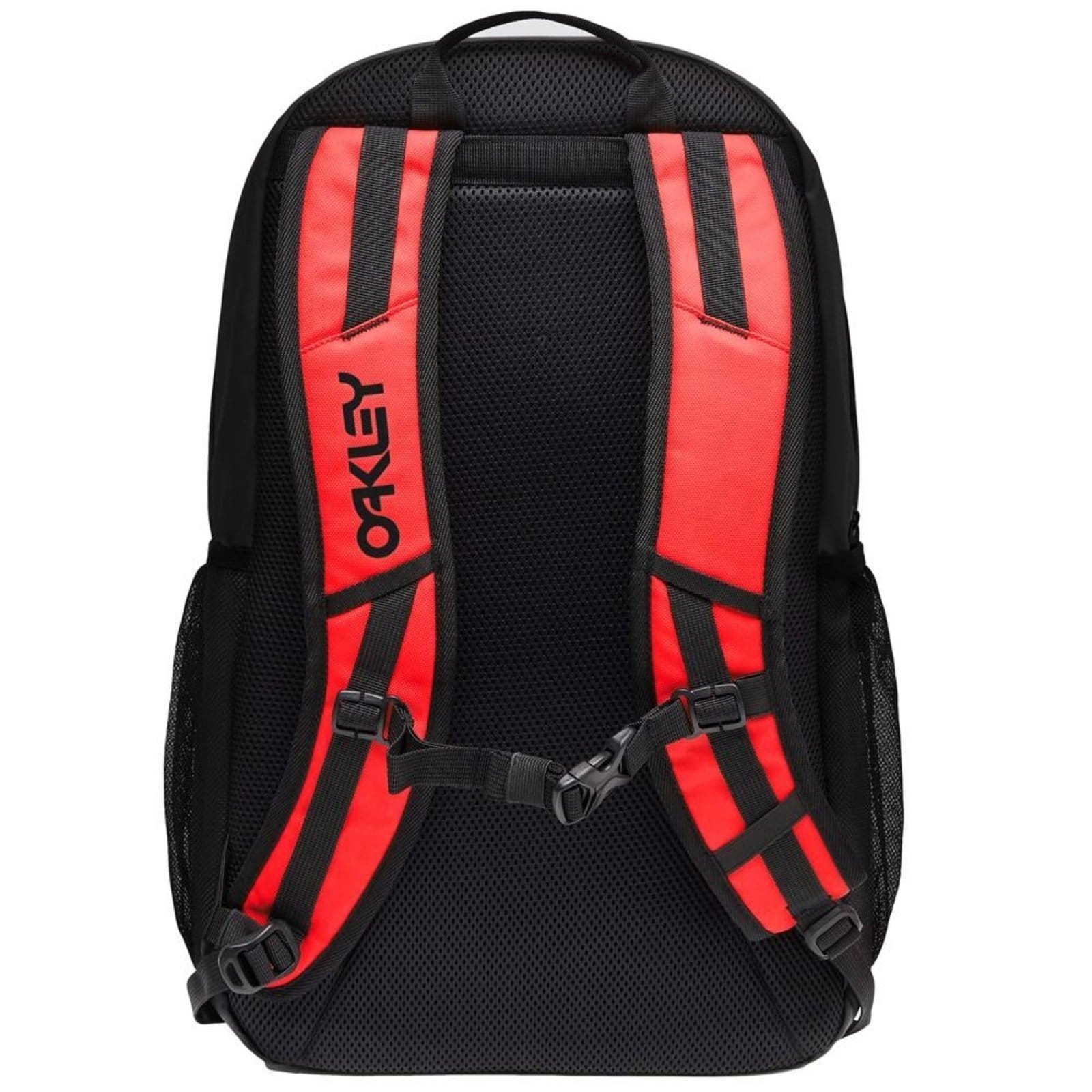 Vista 2 Mochila Oakley The Freshman Skate Backpack Red Line Oakley vermelho red
