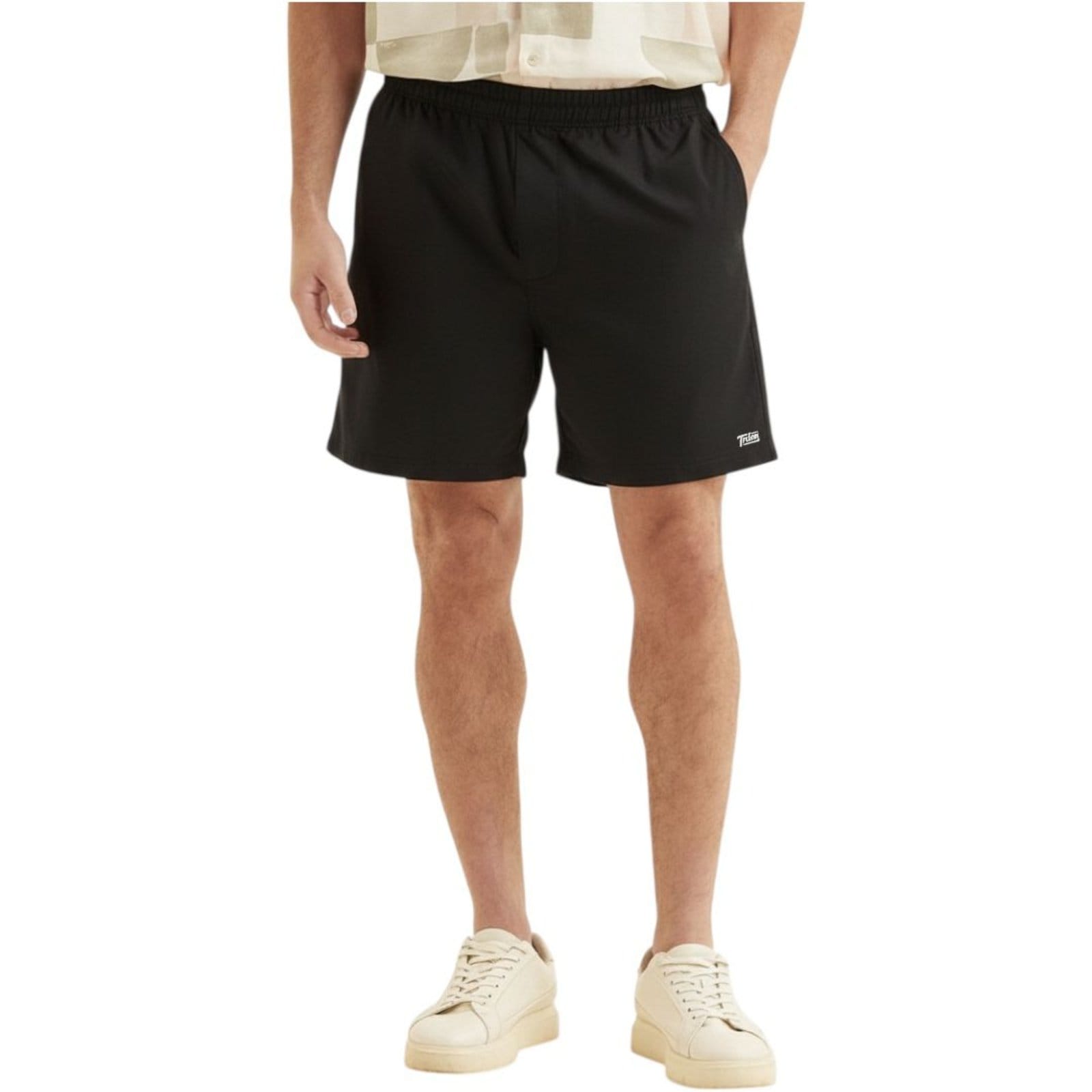 Bermuda Masculina Alfaiataria Beachshort Triton