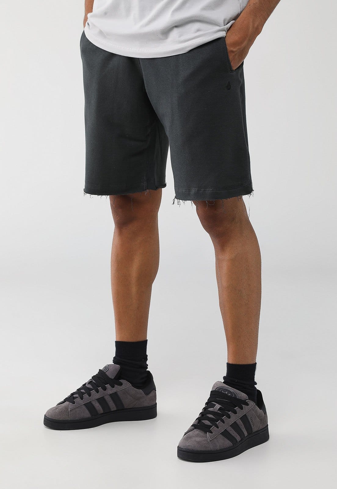 Bermuda Masculina Volcom Mol Single Stone