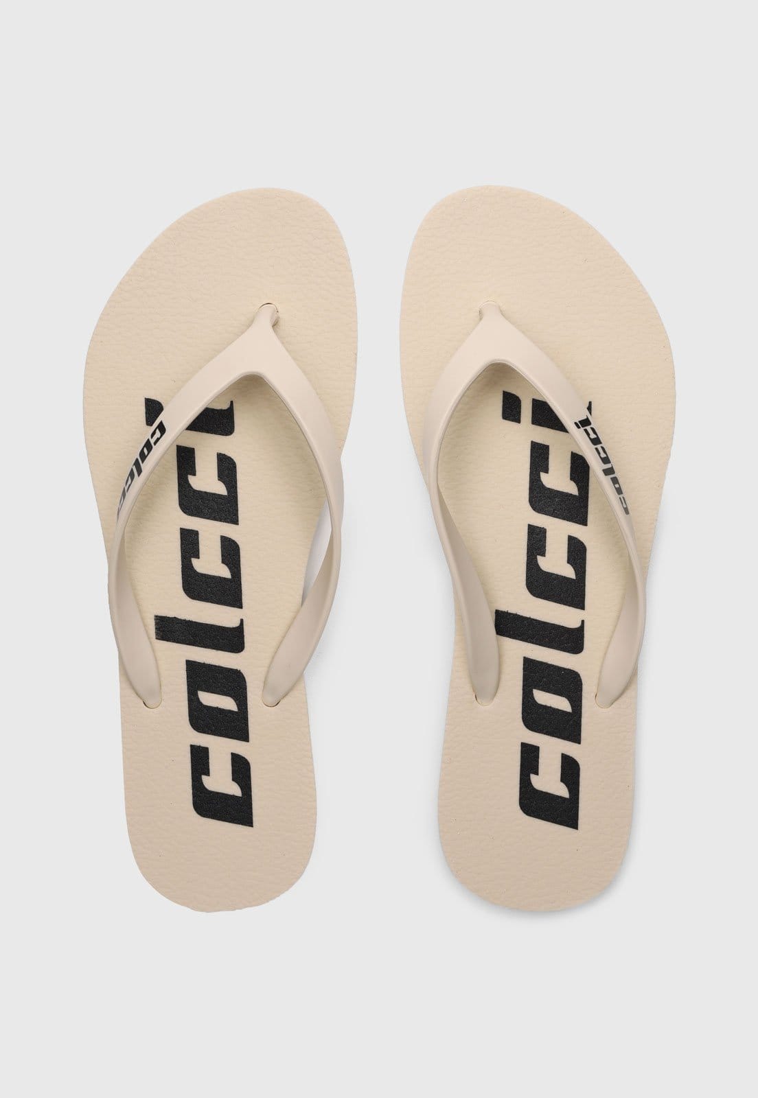 Chinelo Colcci Manila Off-White
