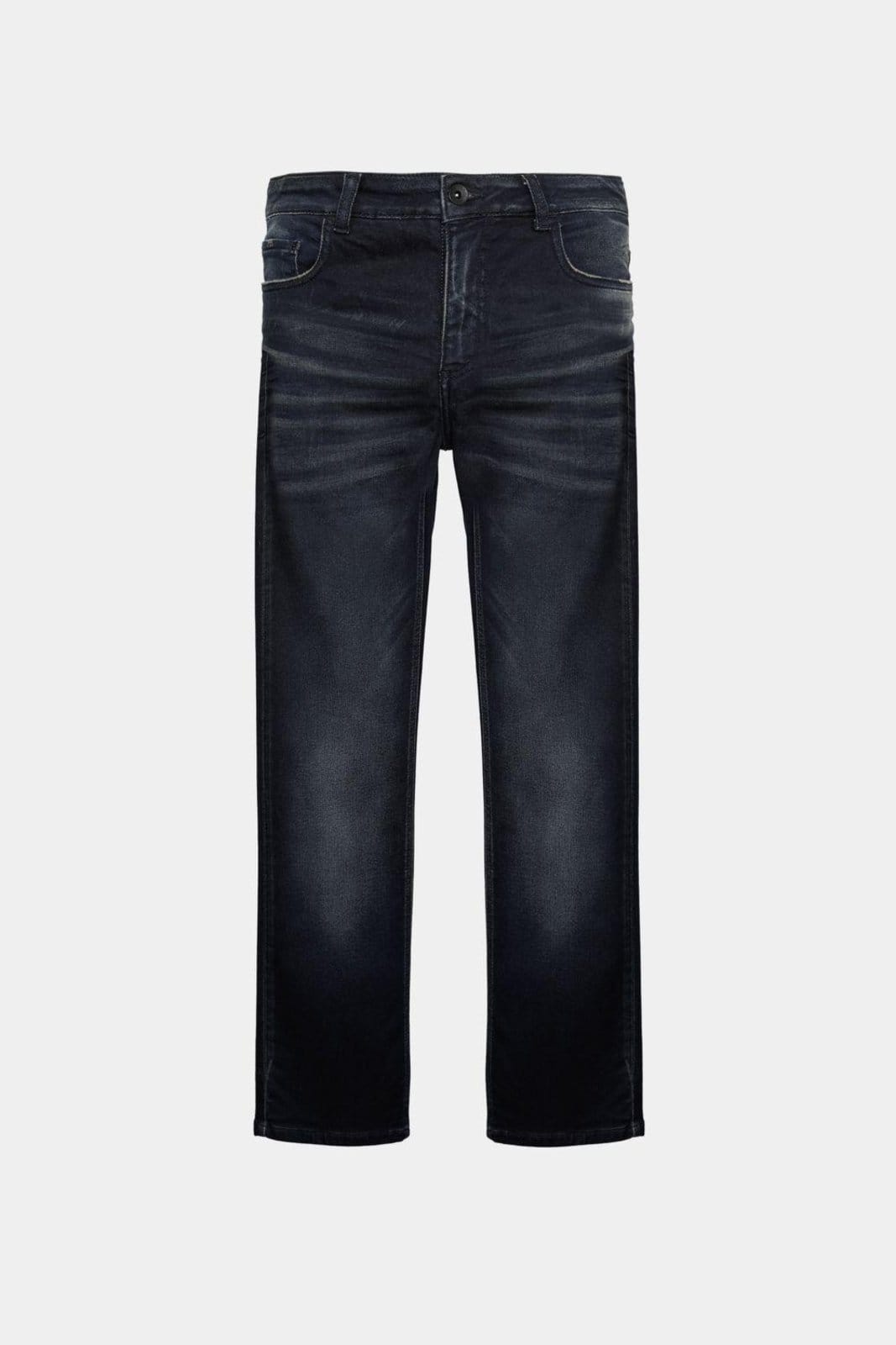 Calça Aramis Jeans Slim Comfort Jateada Escuro