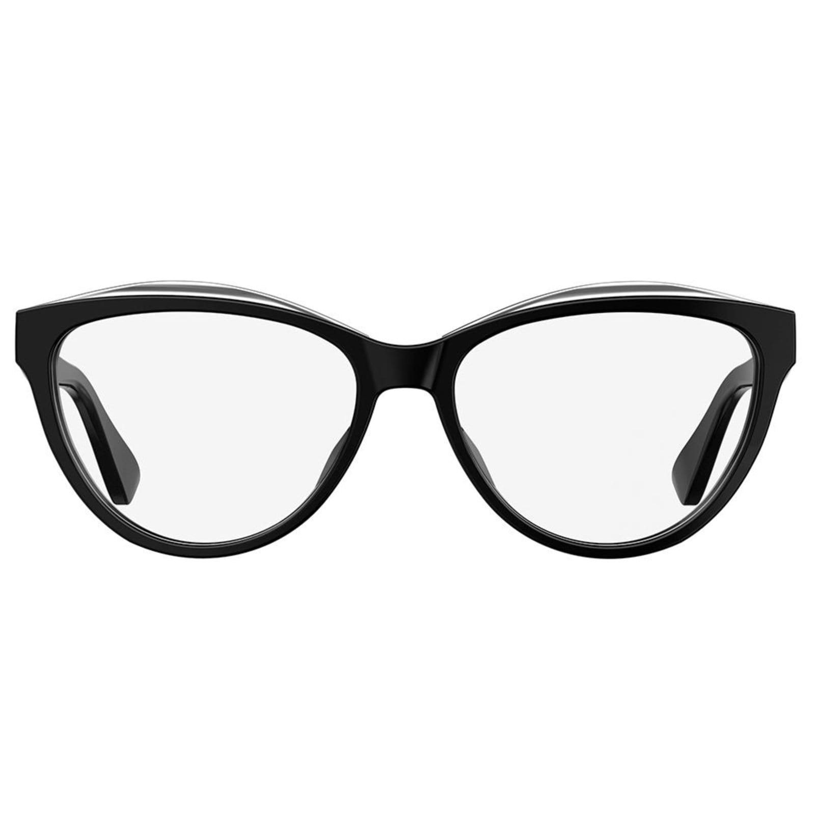 Armação de Óculos Moschino MOS529 807 - Preto 54 - 2