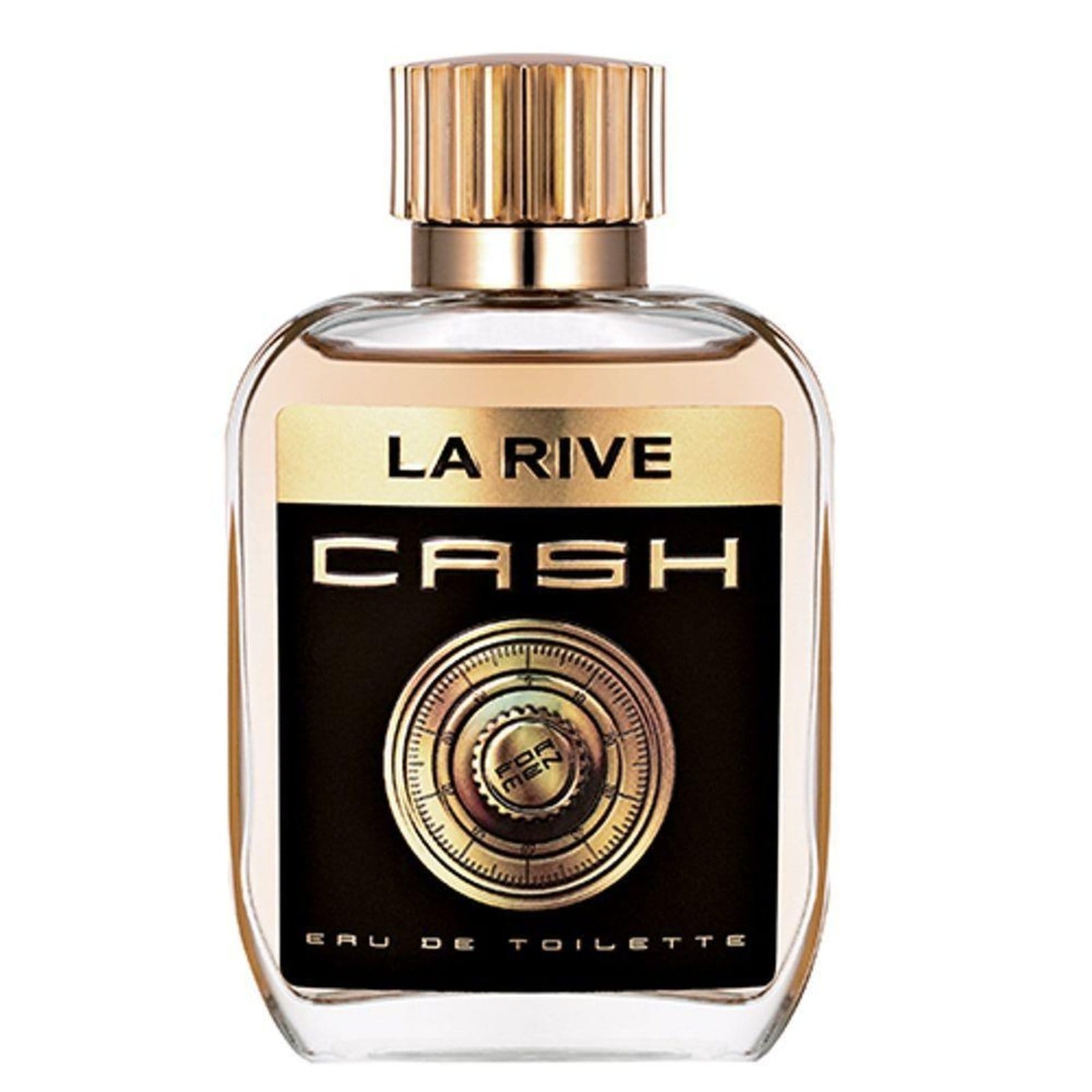 Vista principal La Rive Cash Masculino Eau de Toilette 100 ml La Rive incolor