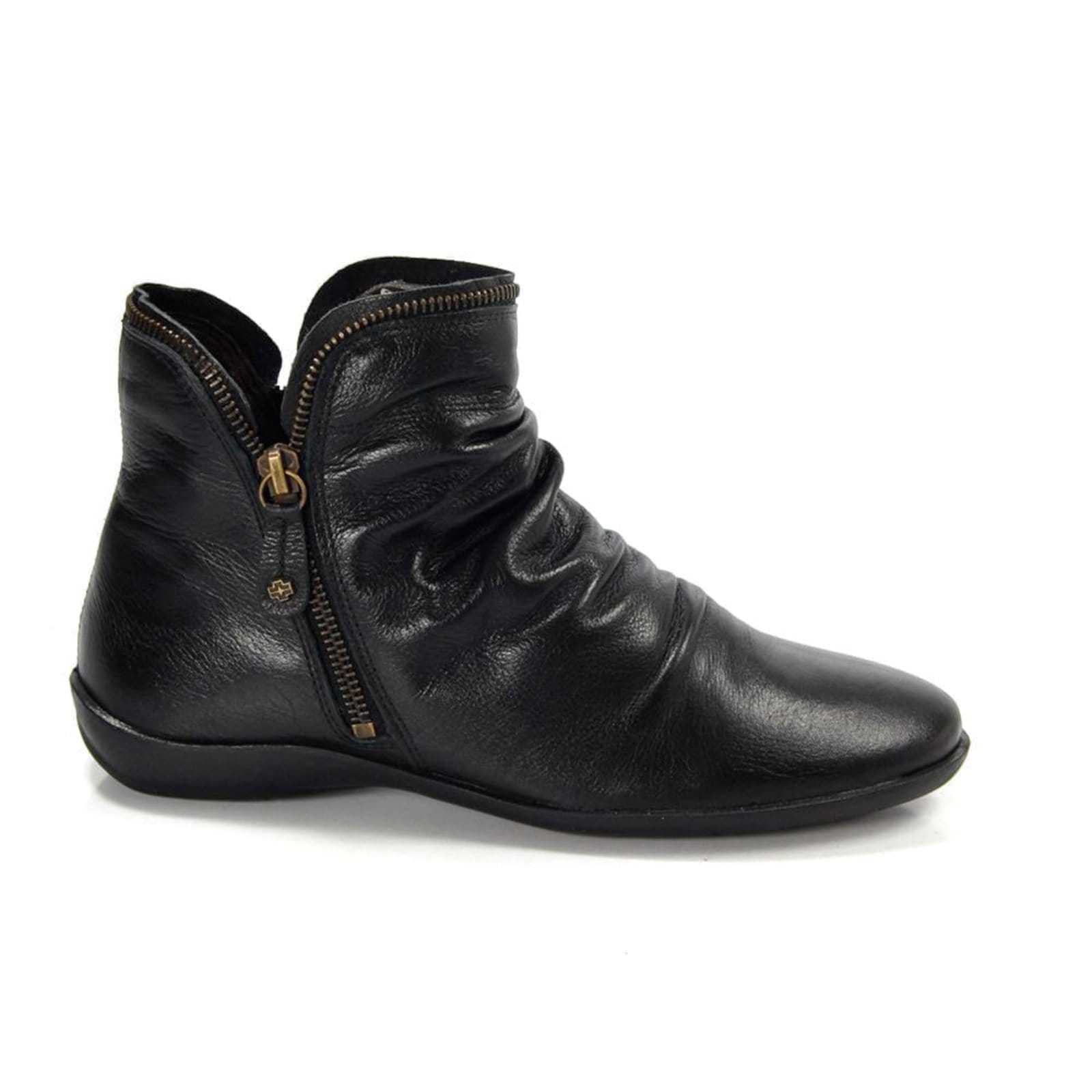 Bota Angel Couro ANG811