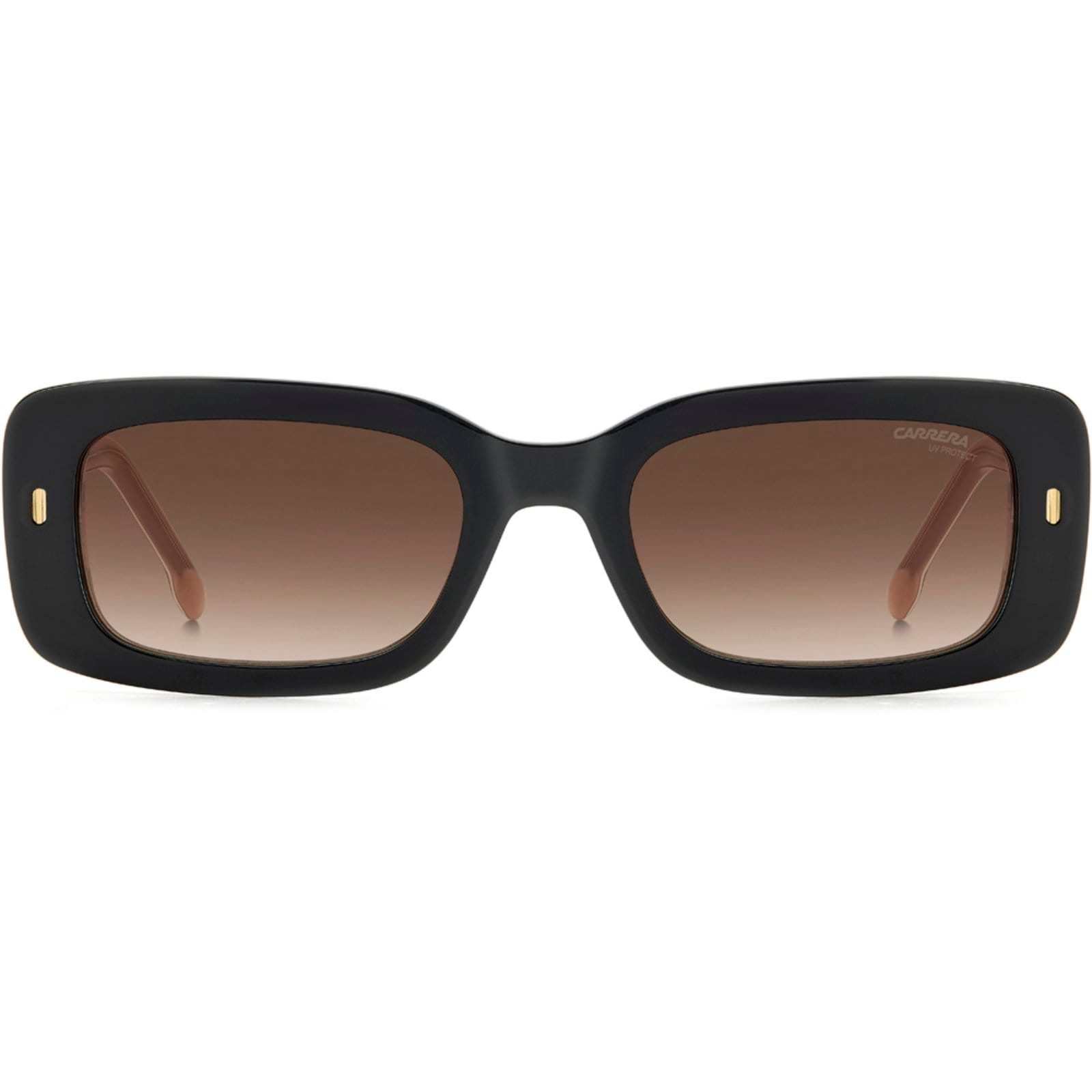 Vista 2 Óculos de Sol Carrera 3014 S KDX 53HA Feminino Carrera preto