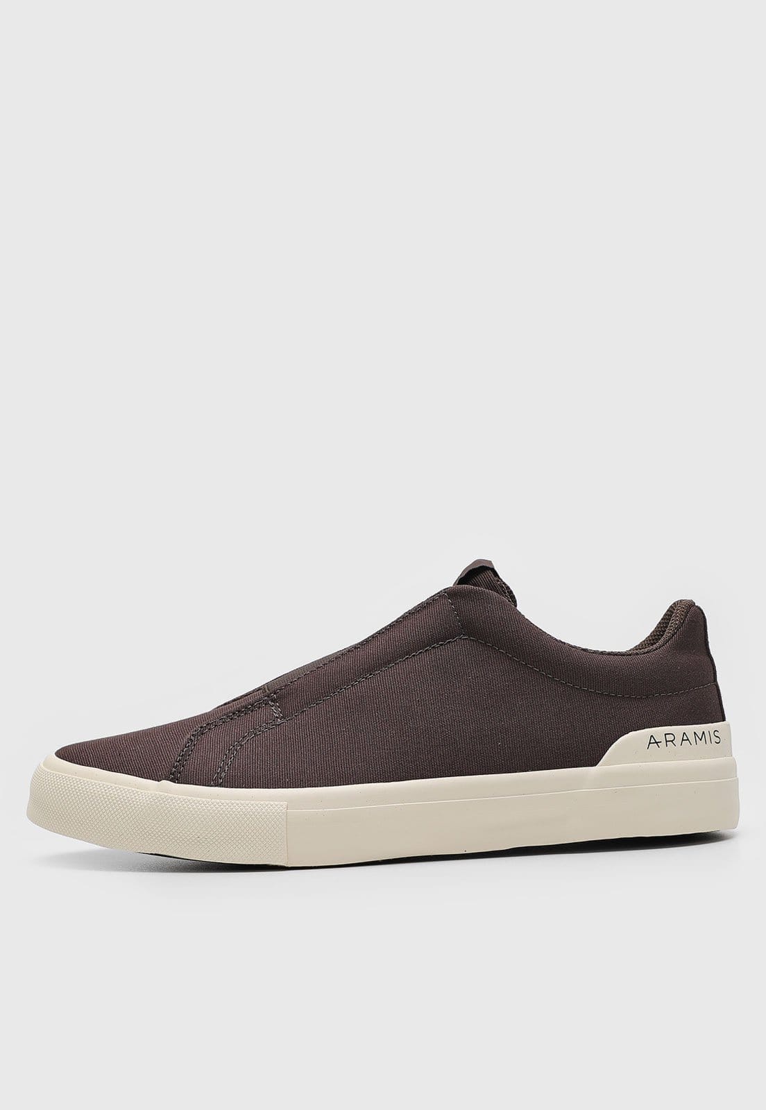 Vista principal Tênis Slip On Aramis Easy Shadow Aramis marrom