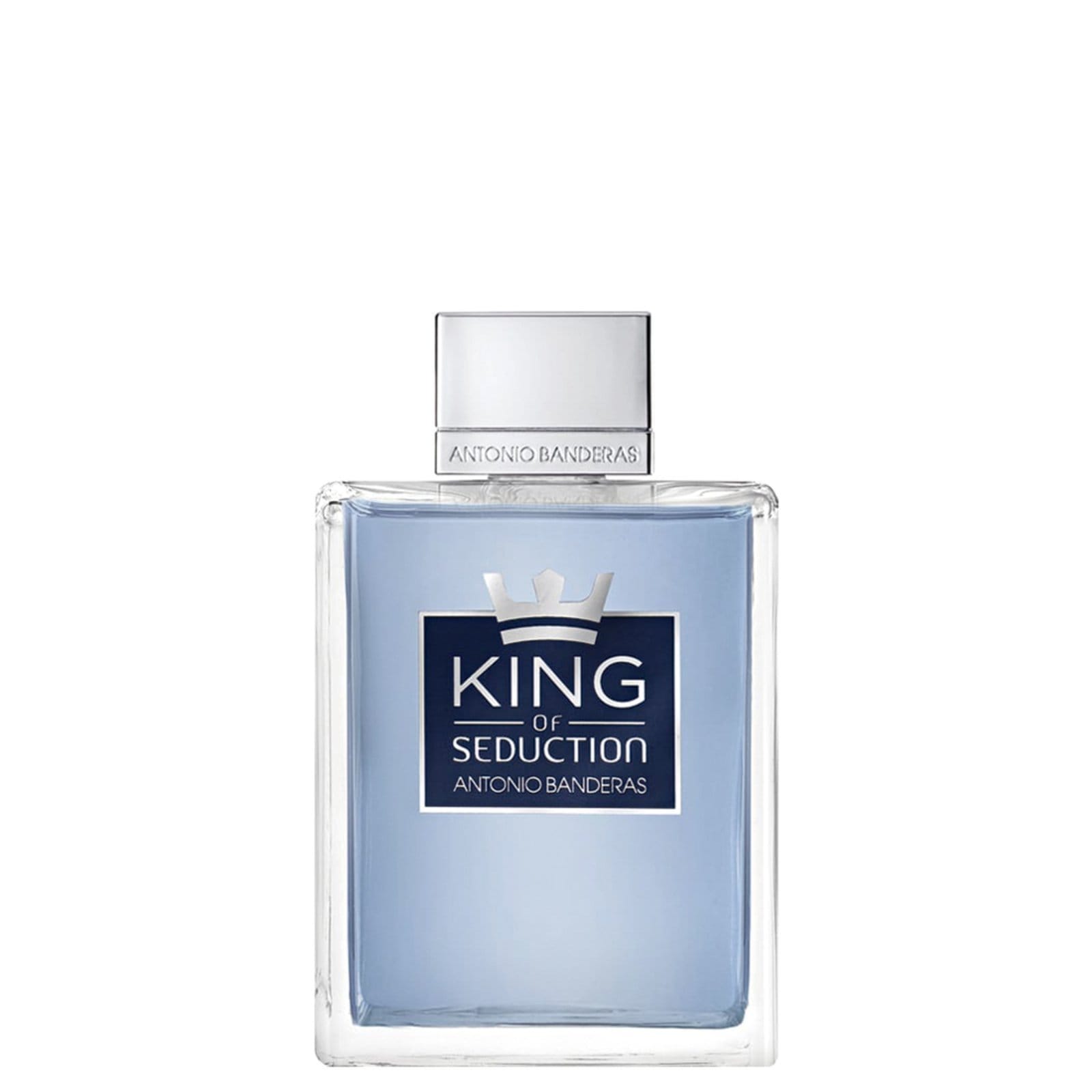 Banderas King Of Seduction Eau de Toilette Perfume Masculino 200ml