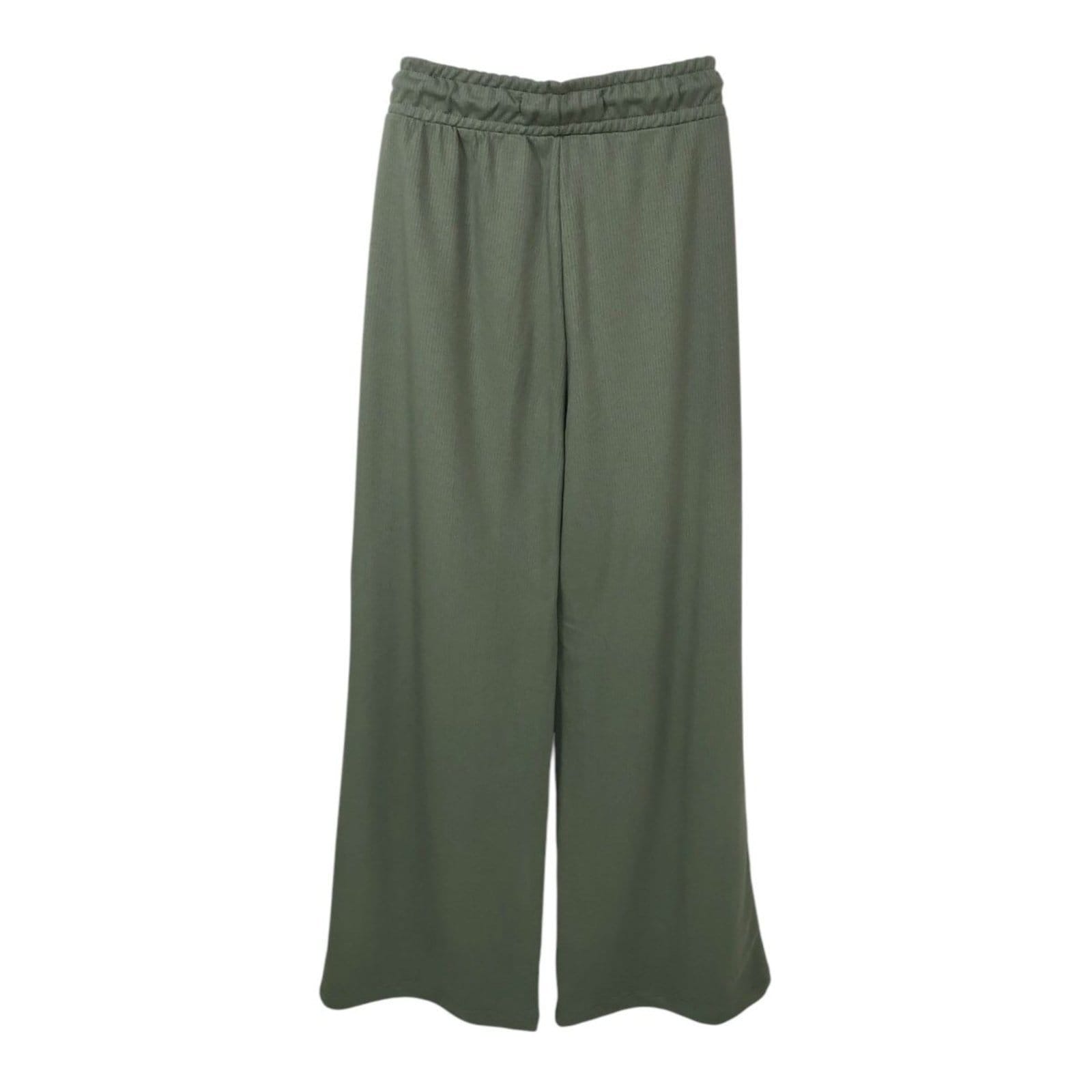 Vista 2 Calça Moletom Colcci CLC Colcci CLC verde