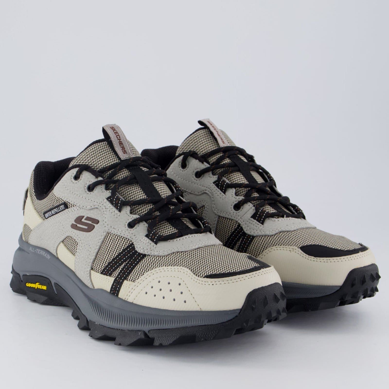 Vista 2 Tênis Skechers Equalizer 5.0 Trail Skechers cinza