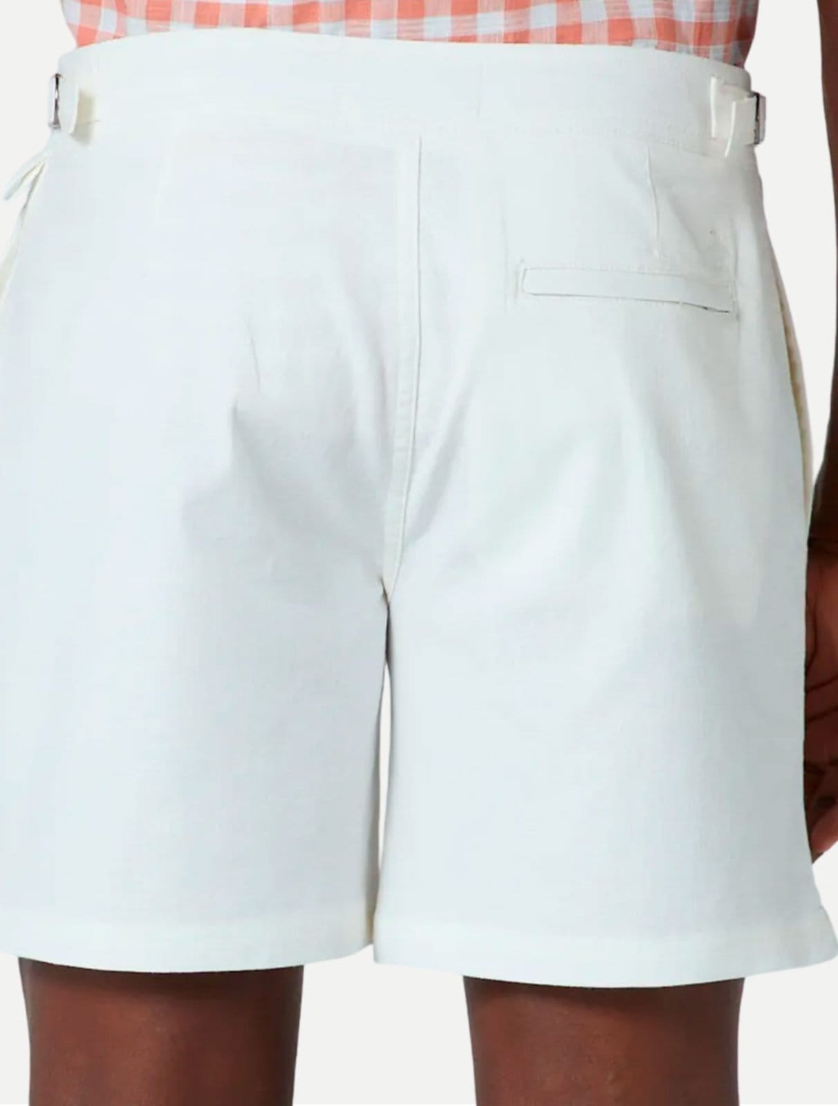 Vista 2 Bermuda Original Penguin Chino BPHB0016 Off White Penguin off-white white