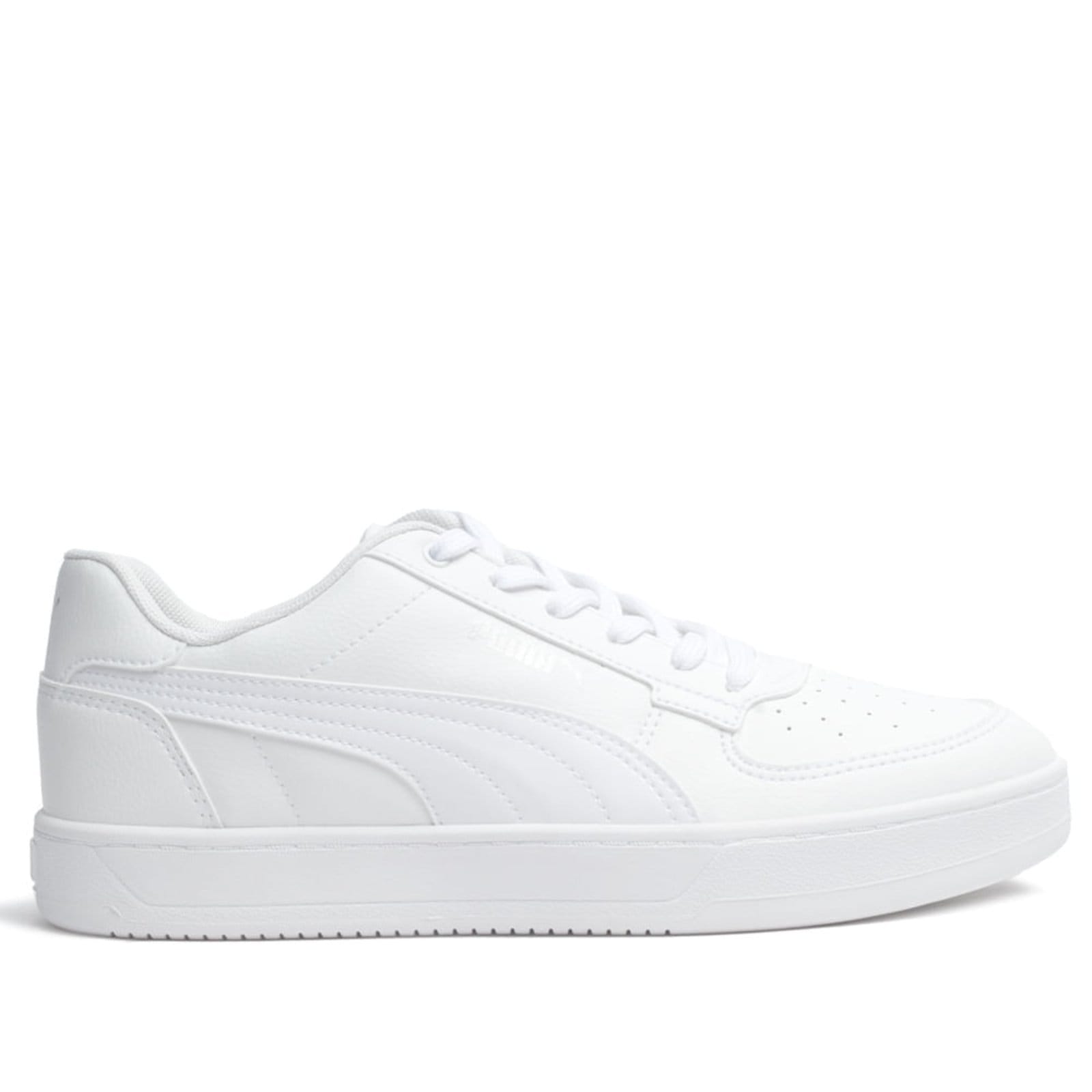Vista 2 Tênis Masculino Puma Caven 2.0 BDP Puma branco