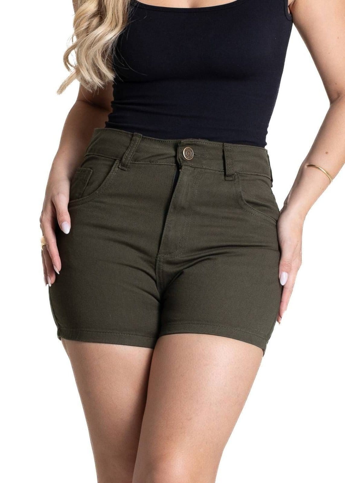 Shorts Sarja Sawary - 281867