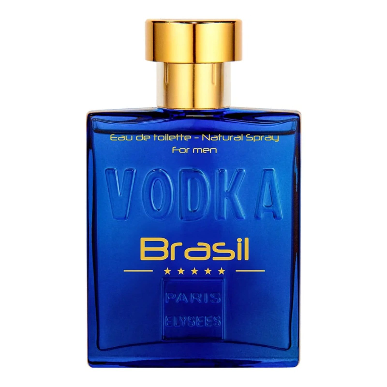 Vodka Brasil Blue Masculino Toilette