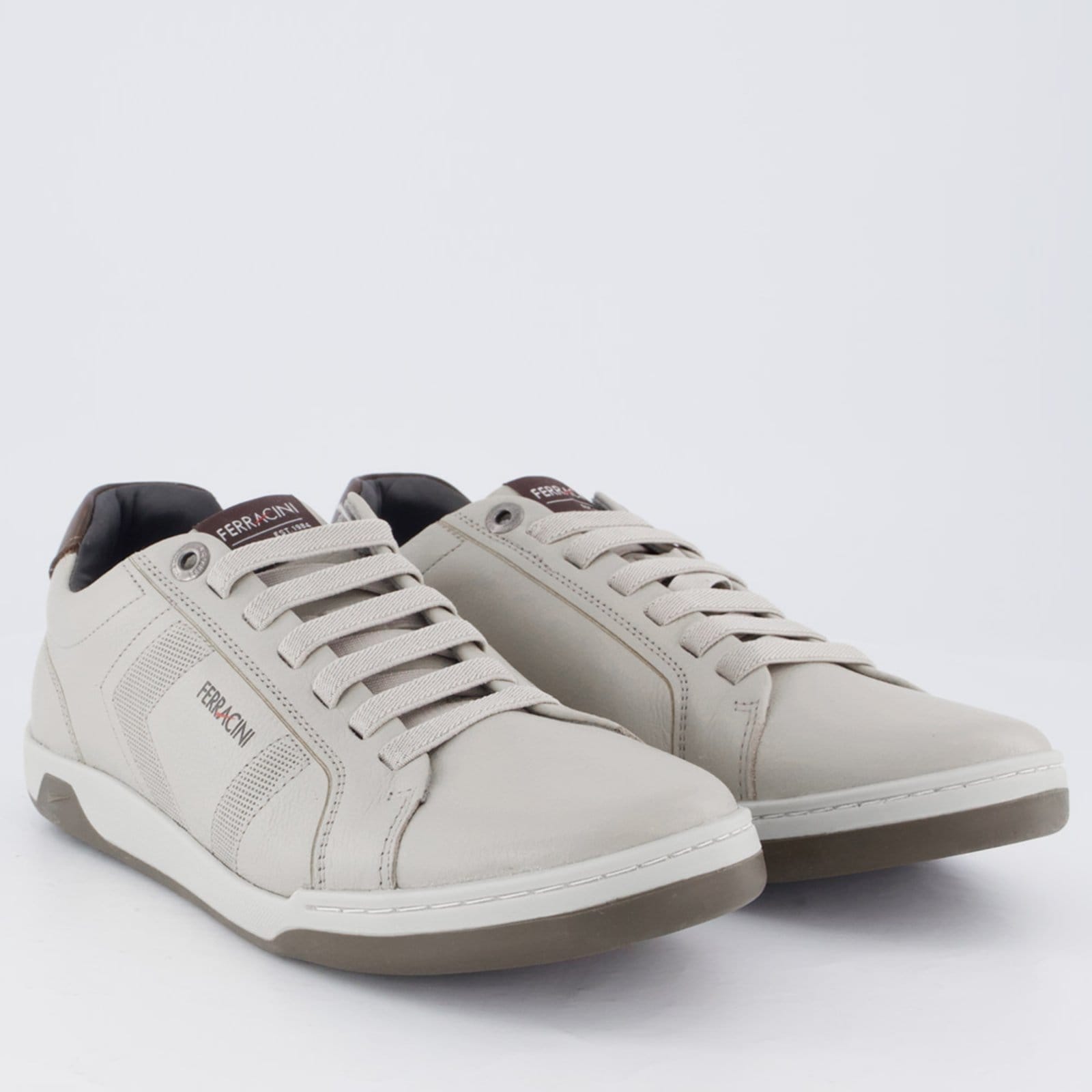 Vista 2 Tênis Ferracini Lexus FERRACINI cinza