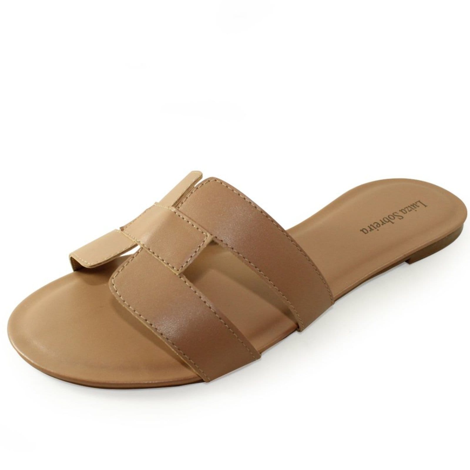 Rasteira Luiza Sobreira Napa Mod. 1069