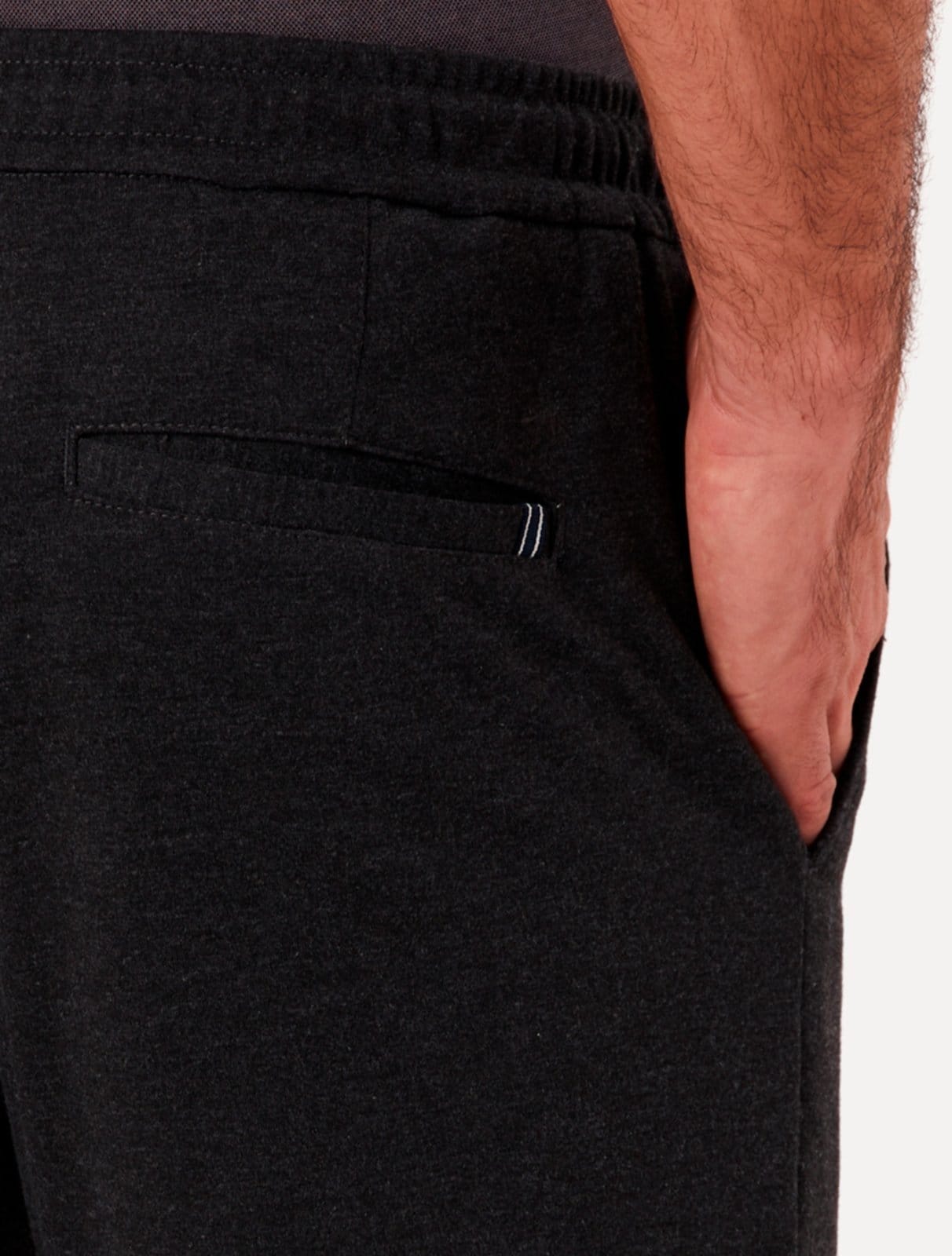 Vista 2 Calça Original Penguin Masculina Relax Chino Preta Original Penguin preto