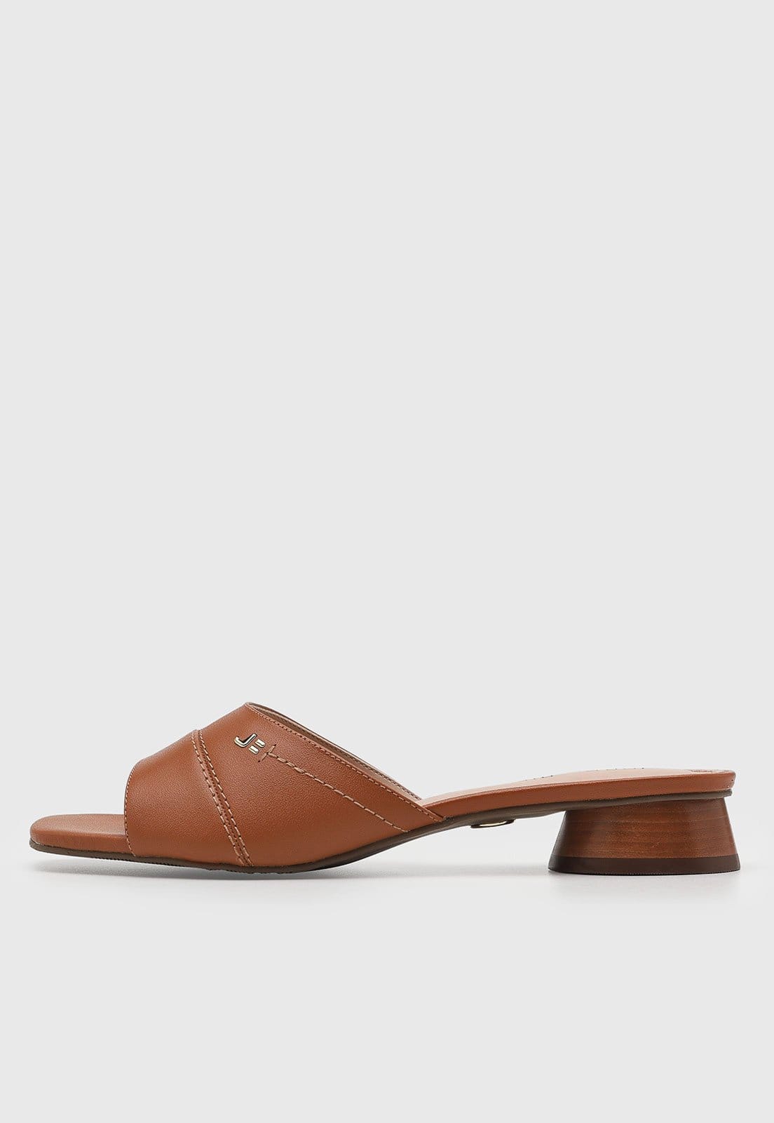 Tamanco Feminino Jorge Bischoff Salto Baixo