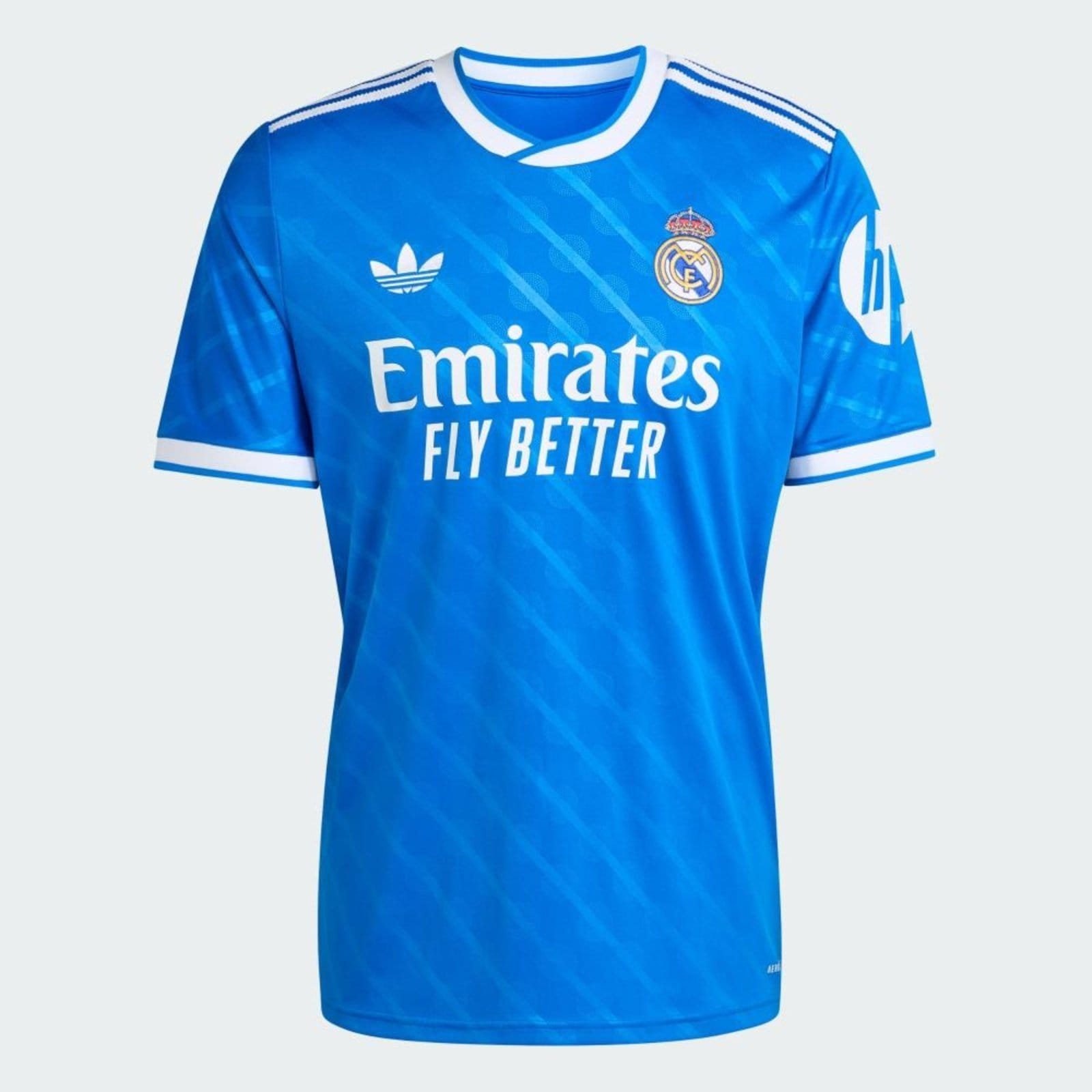 Vista 2 Camisa III Real Madrid 25/26 adidas Performance Adidas azul