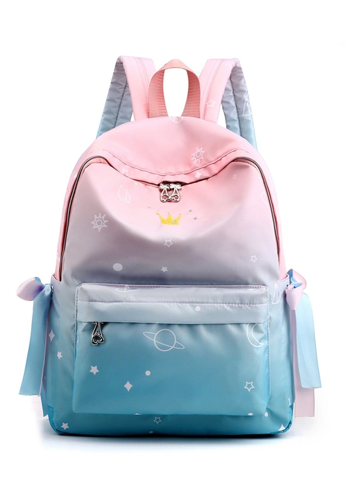 Infantil - Mochila Espaçosa Bolsa Resistente Antifurto Casual Escola Faculdade