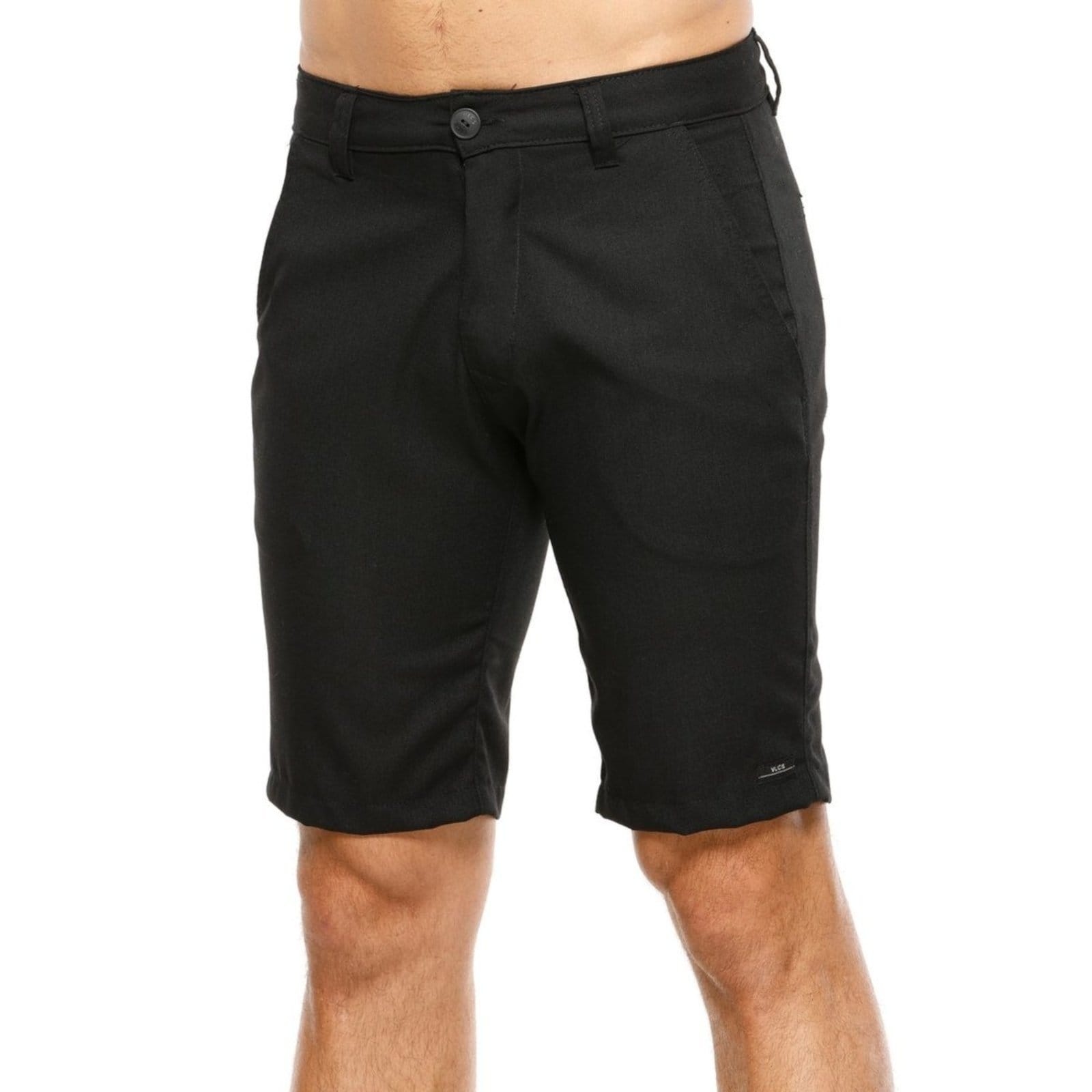 Vista principal Bermuda Masculina Passeio Versa VLCS VLCS VIOLAÇÕES preto