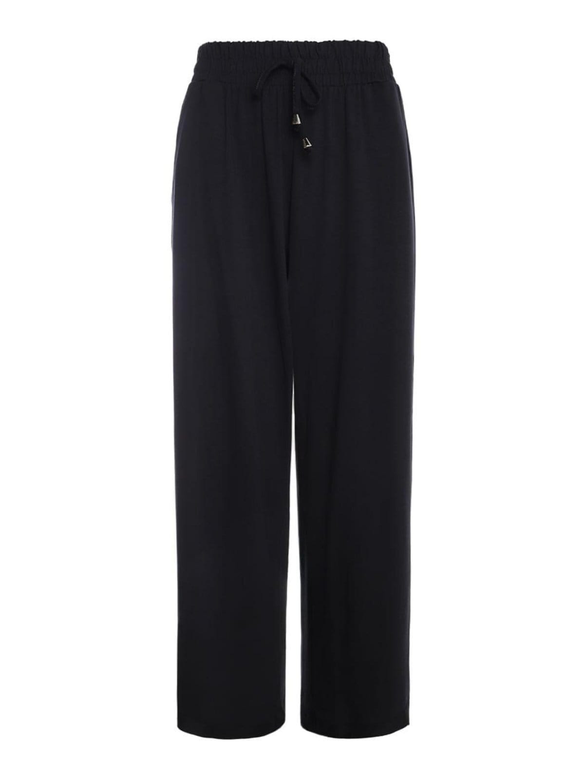 Calça Moletinho Wide Leg Autentique Feminina