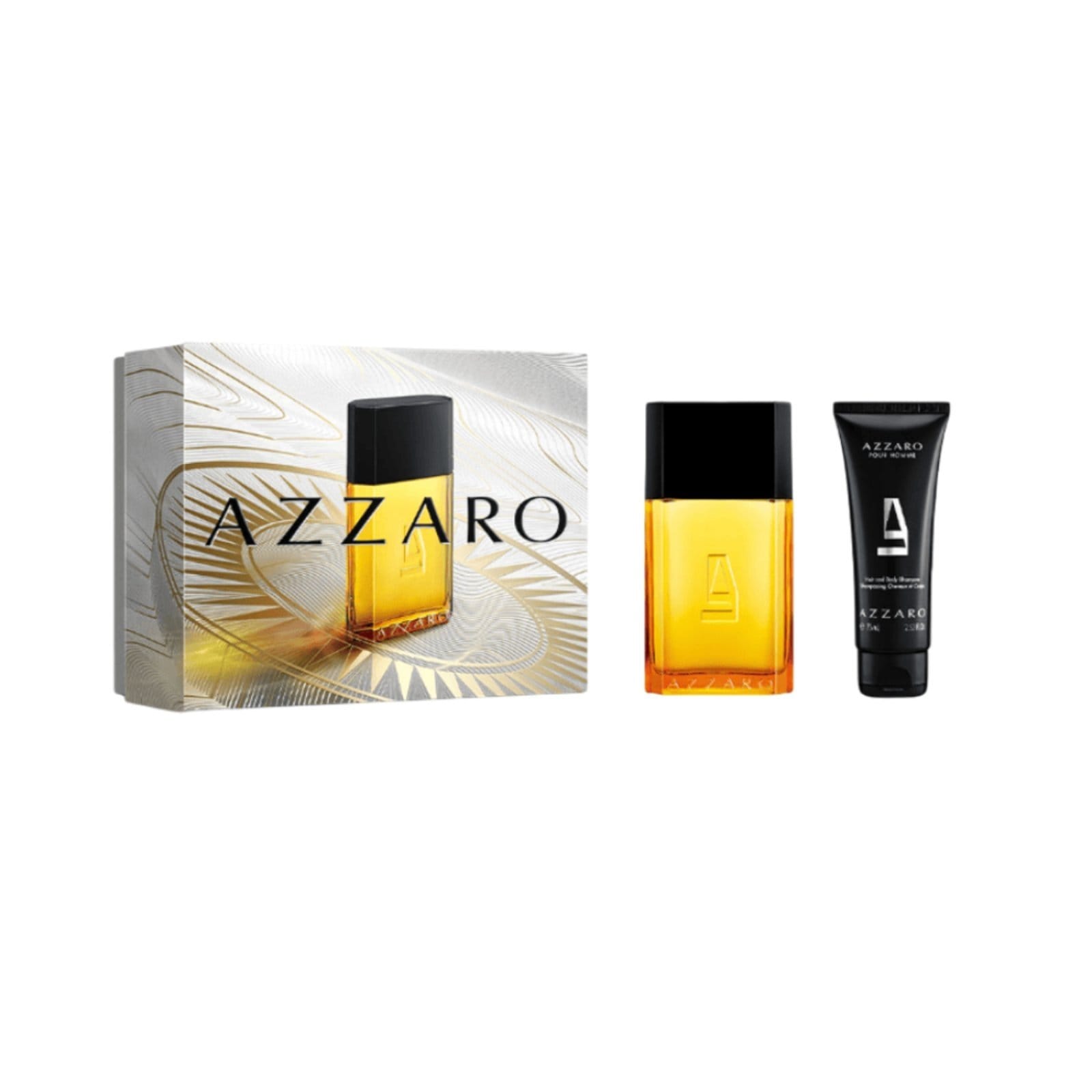 Coffret Azzaro Pour Homme Eau de Toilette + Shower Gel 75ml