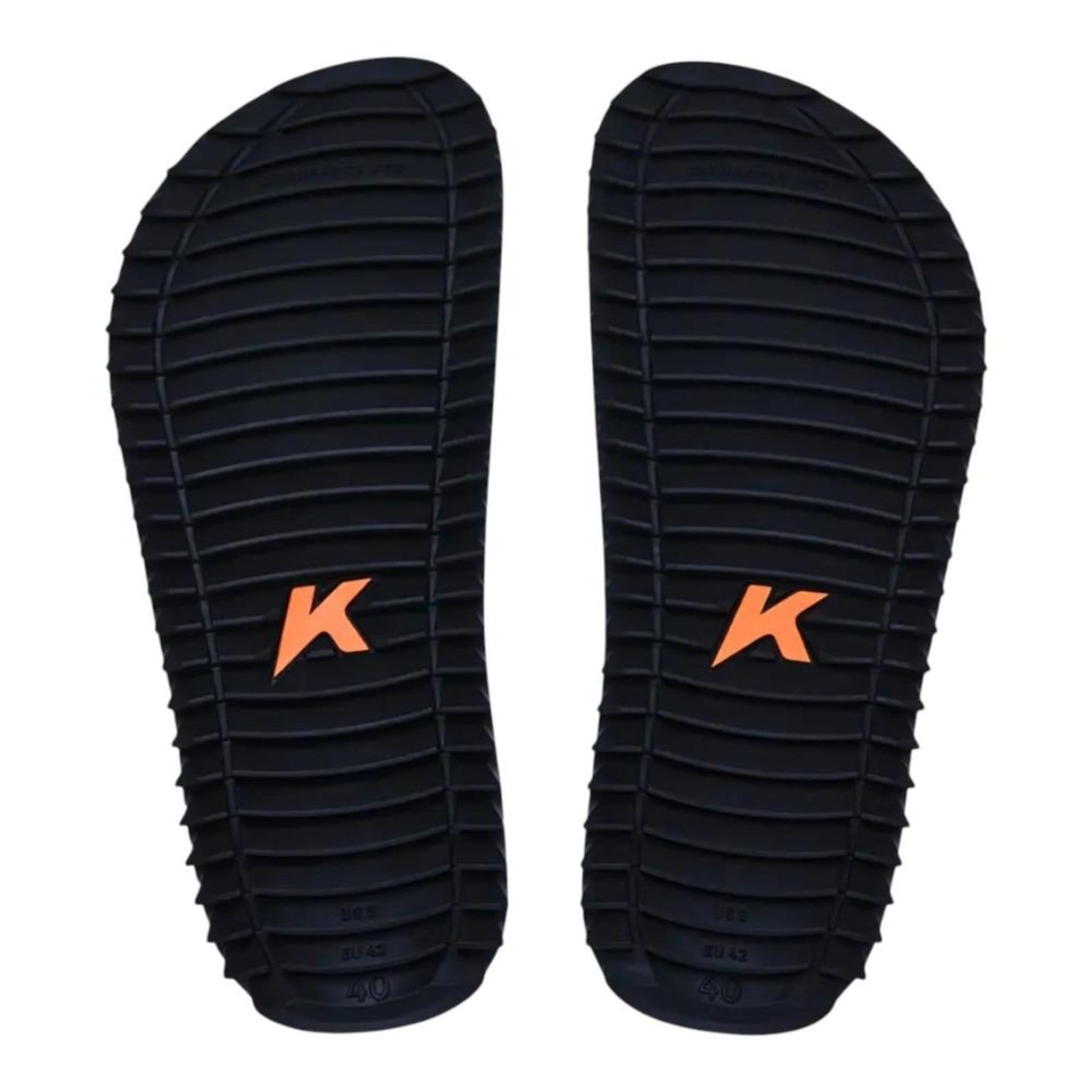 Vista 2 Chinelo Kenner Kivah Edição Especial Masculino 745 preto